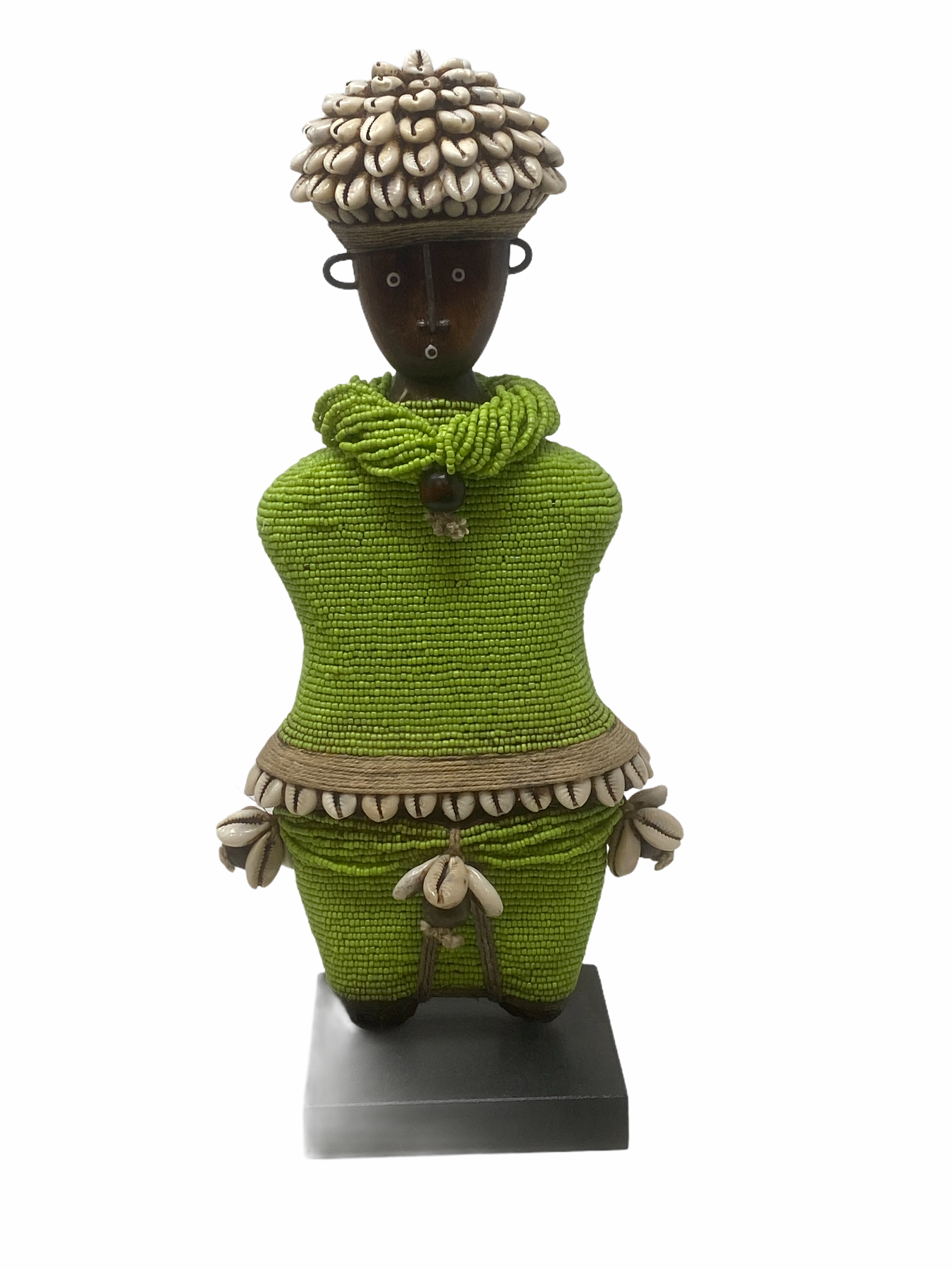 Namji Doll - S 33cm - Lime Green