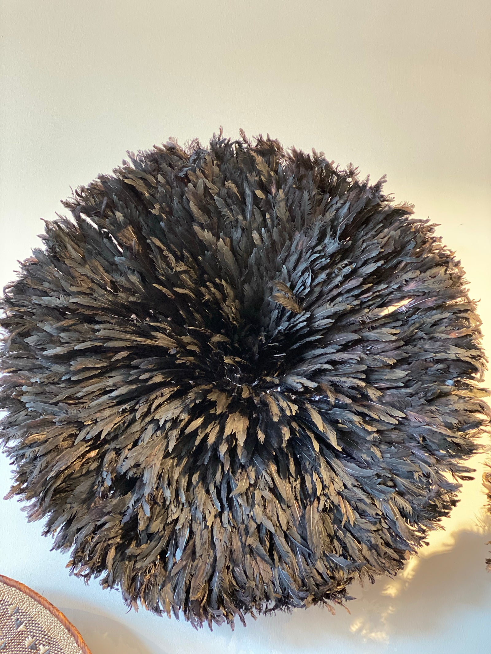 Juju Hat - Black - 70cm