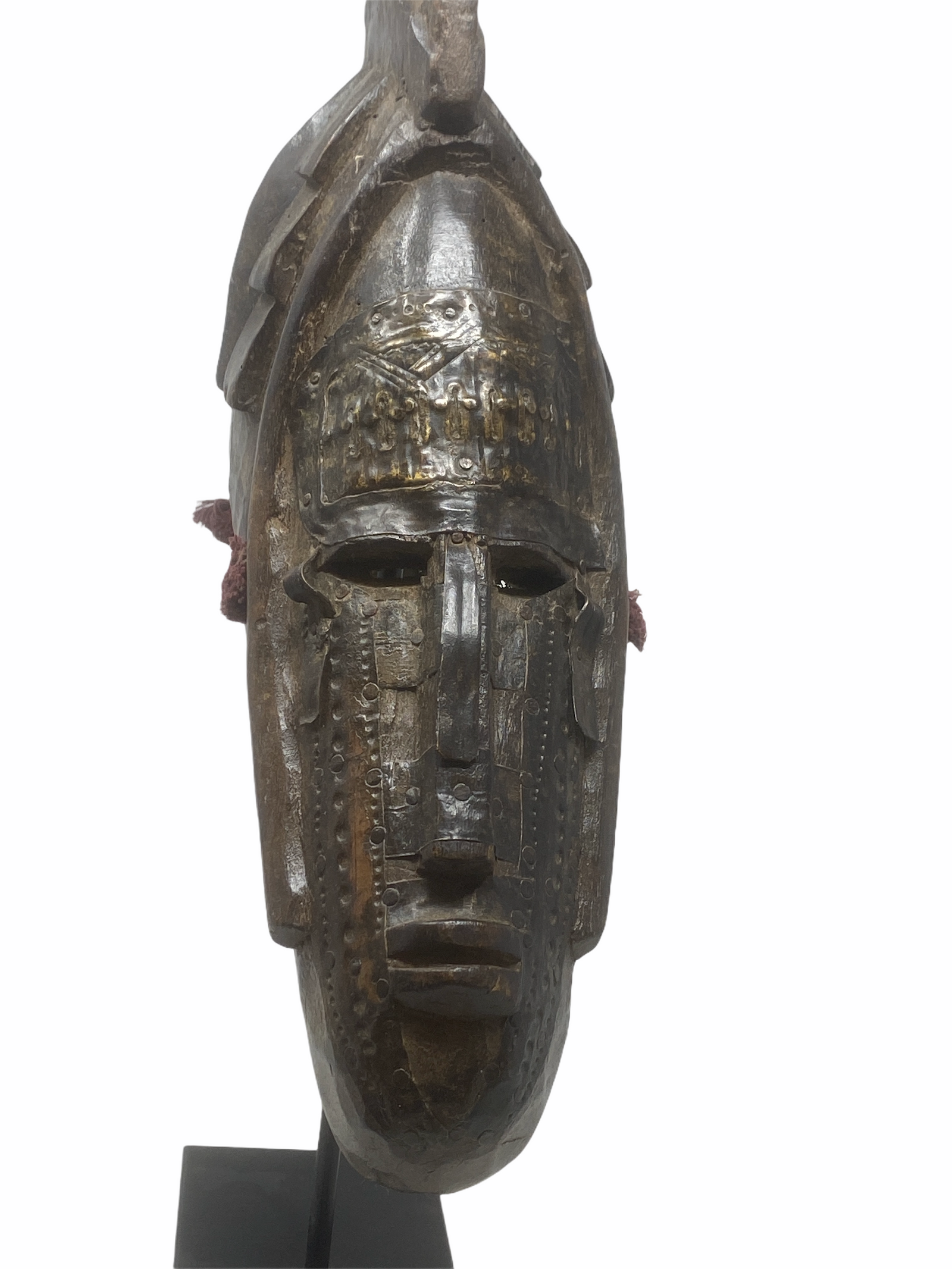 Marka double mask - Mali