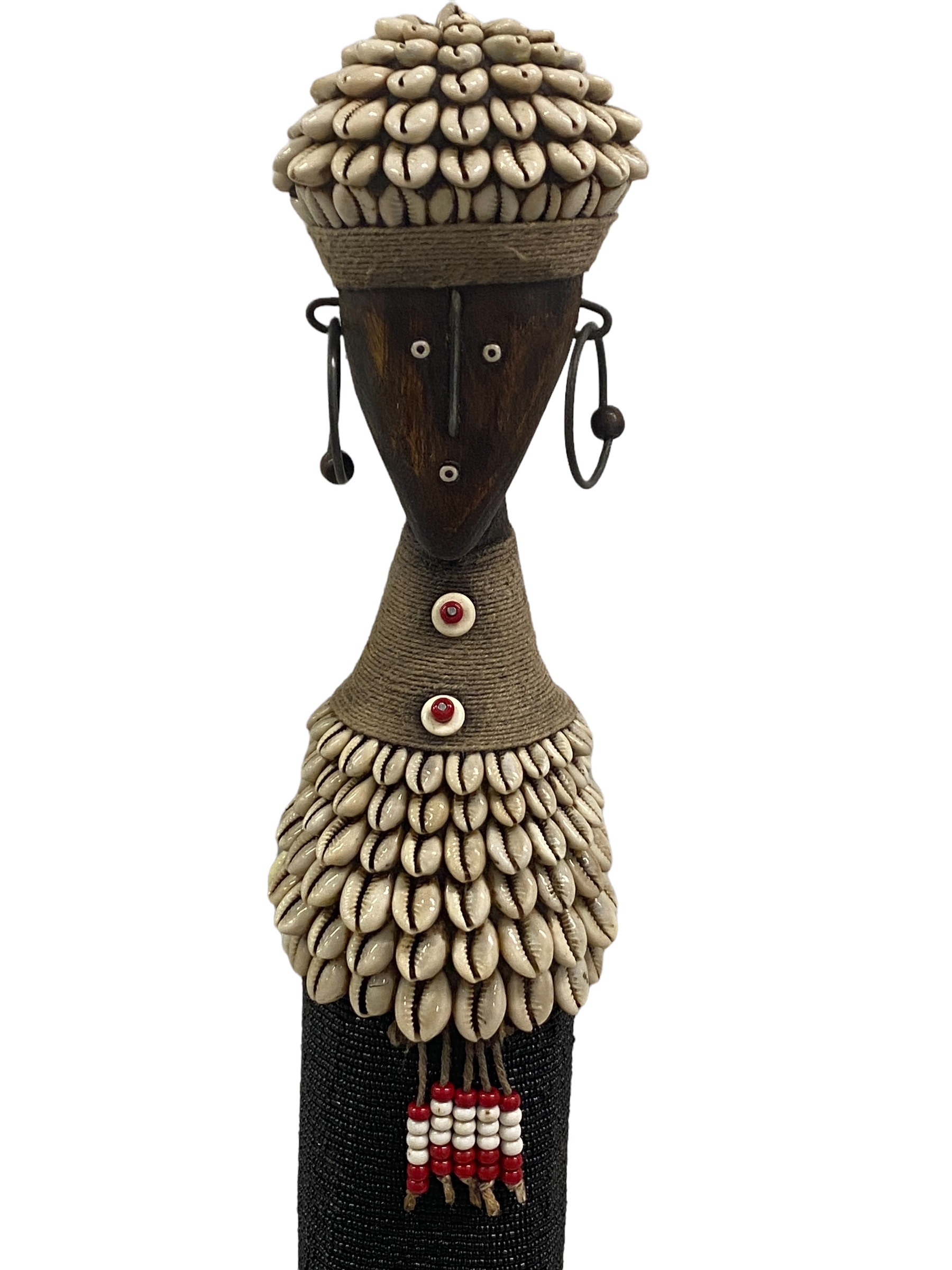 Namji Doll - Black (AC1805)