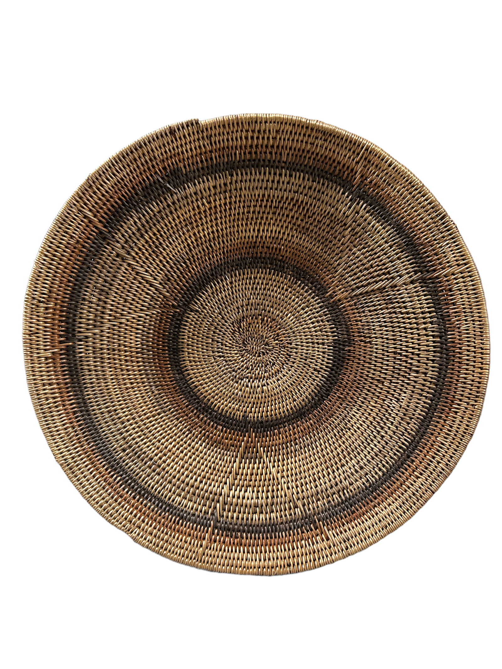 Makenge Winnowing Basket - Zambia (33.2)