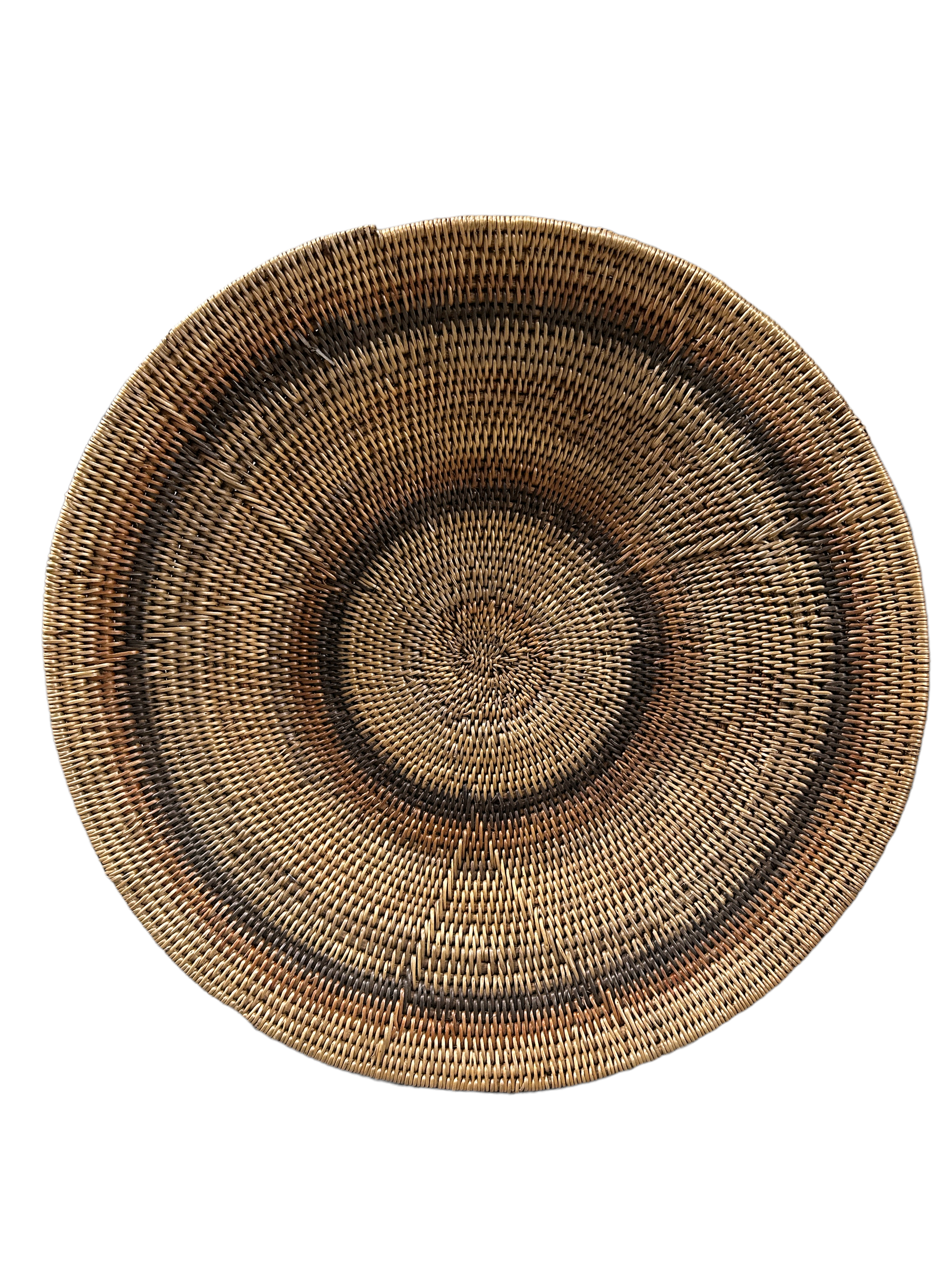 Makenge Winnowing Basket - Zambia (33.2)