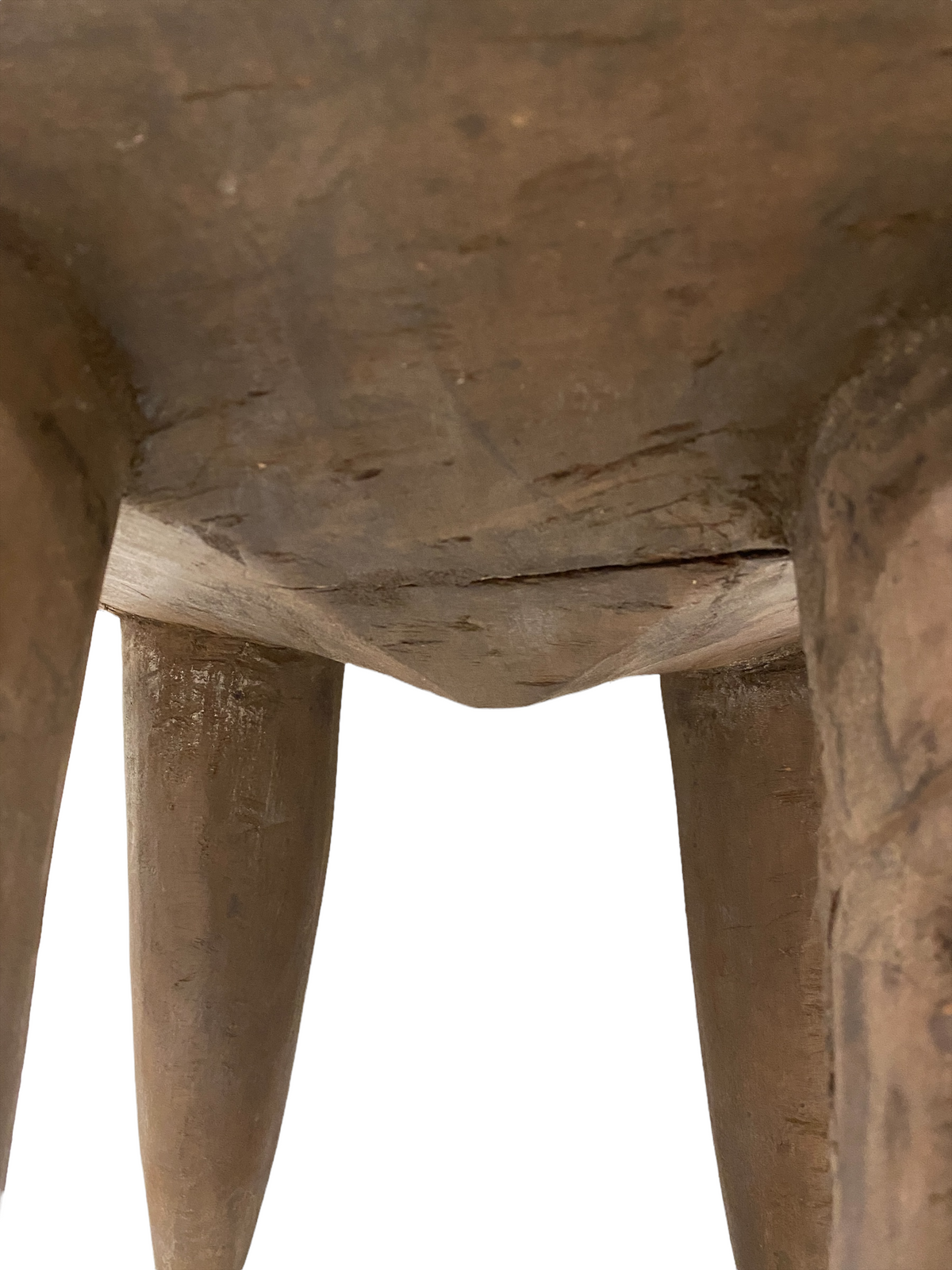 Senufo Stool - (3801)