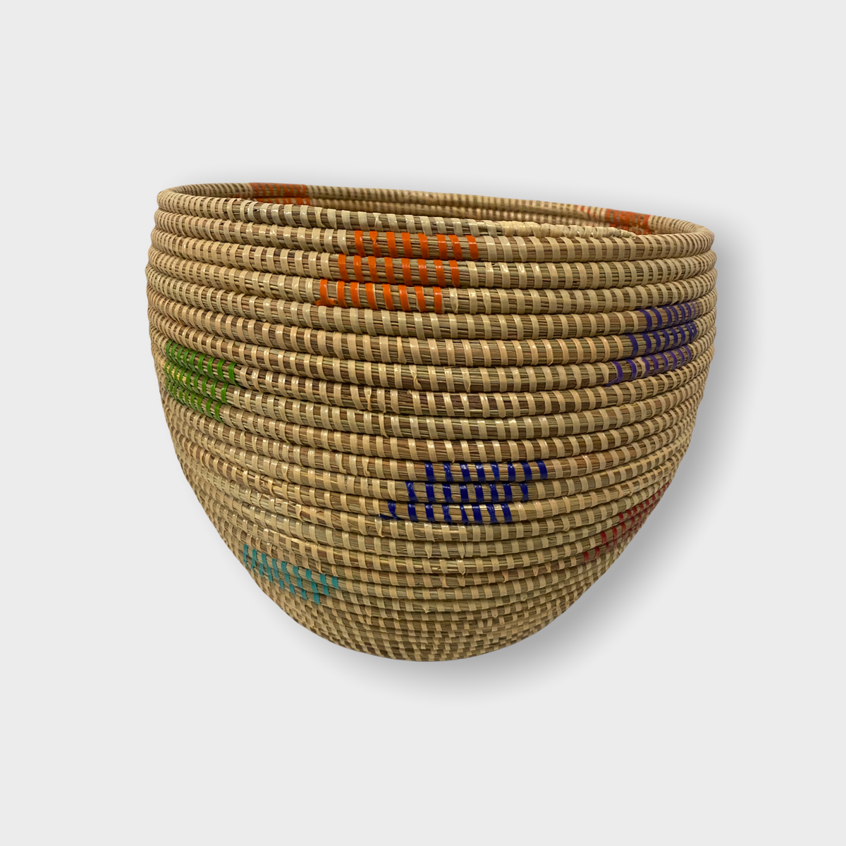 Senegal Basket - colourful (192.5)