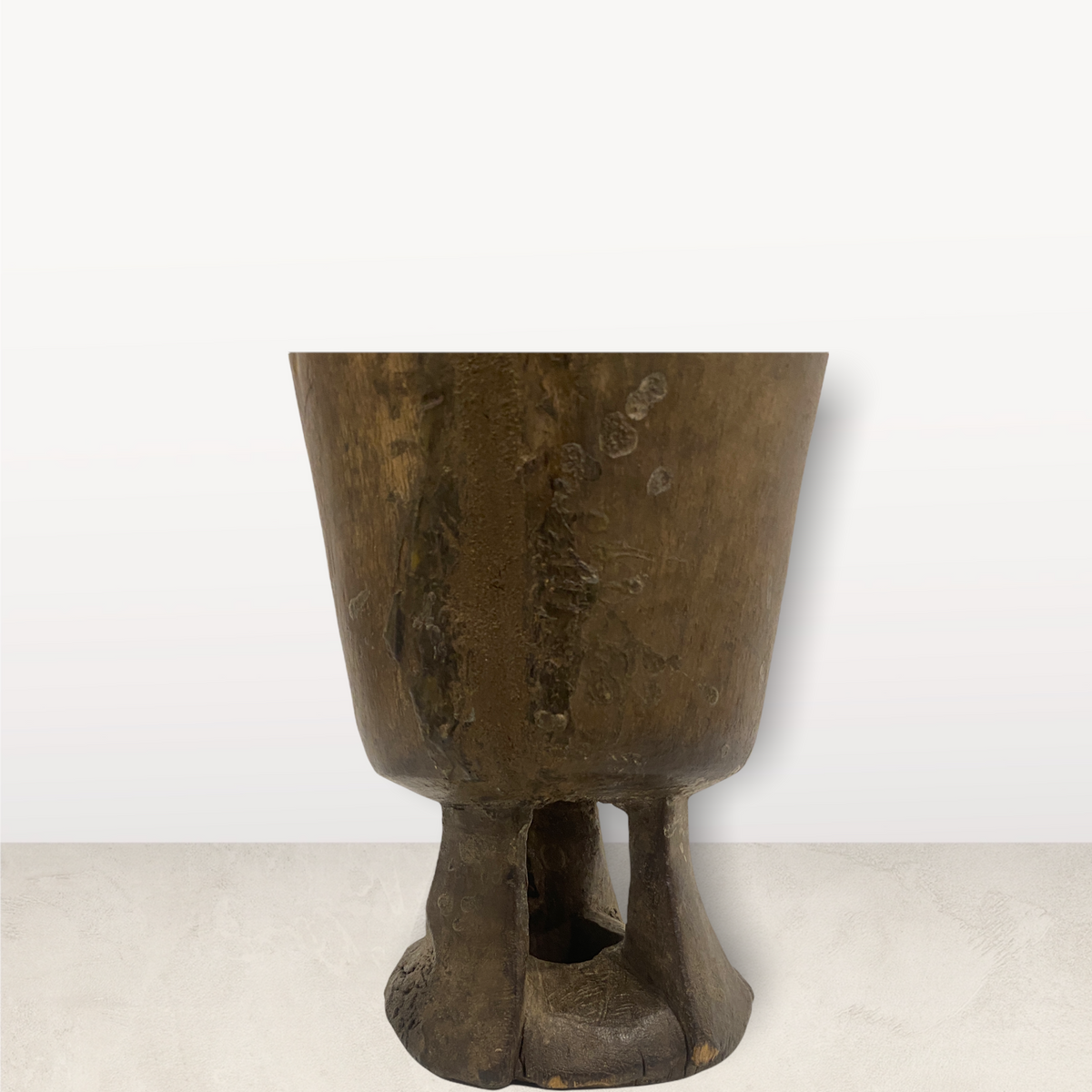 Lozi milk jug - Zambia (174.6)