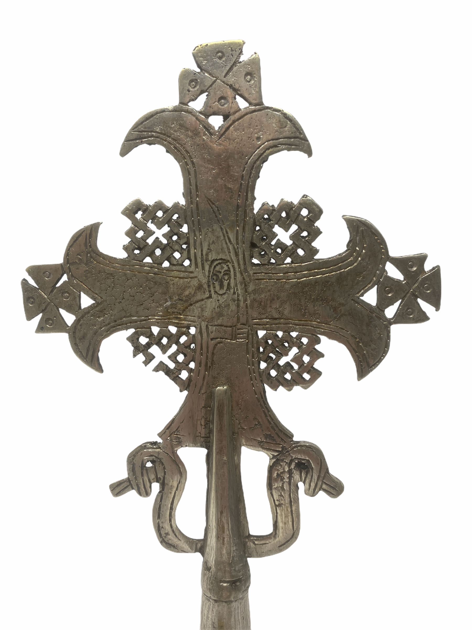 Ethiopian Cross - M