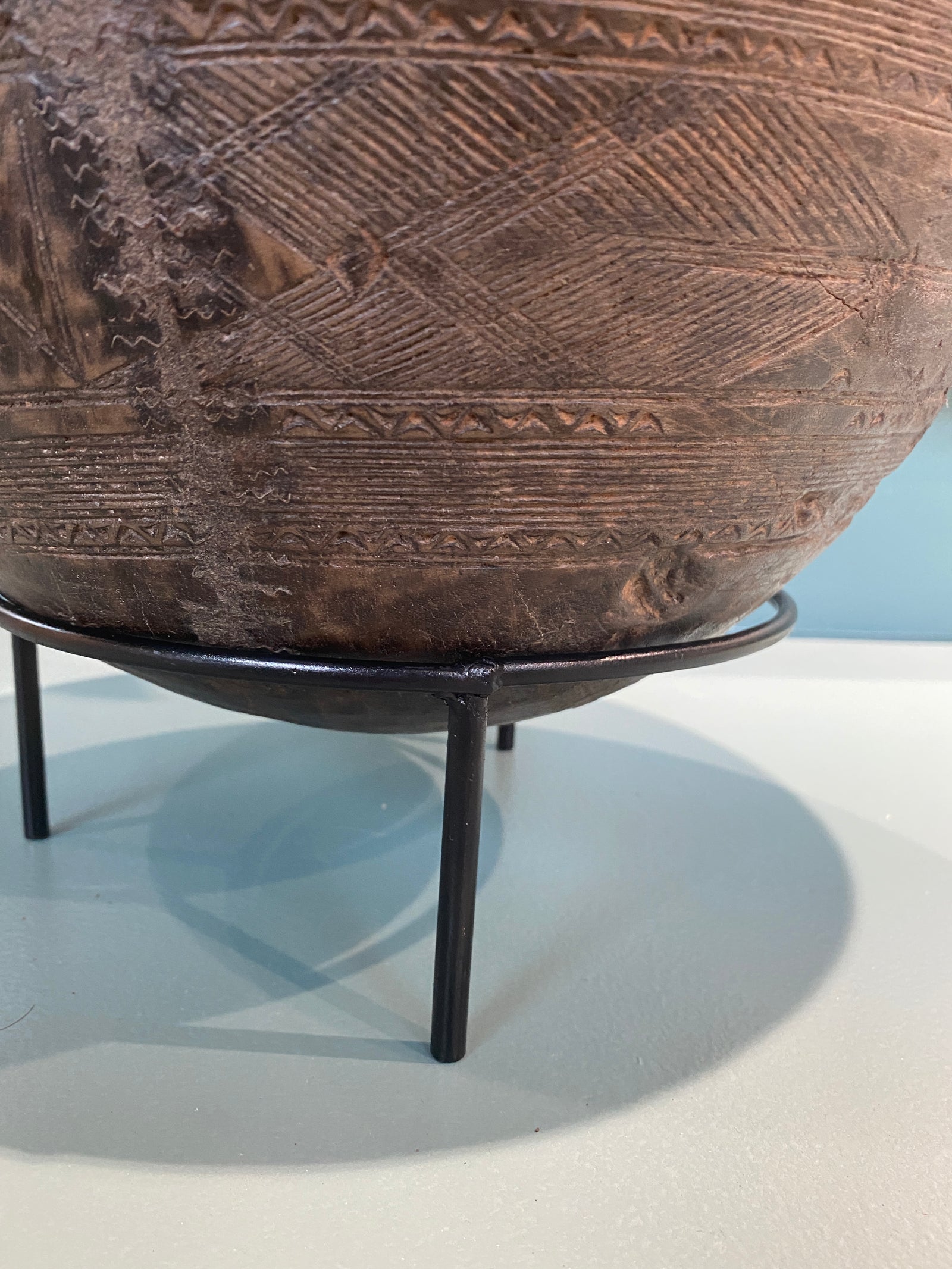 Tuareg Bowl- Niger (7)