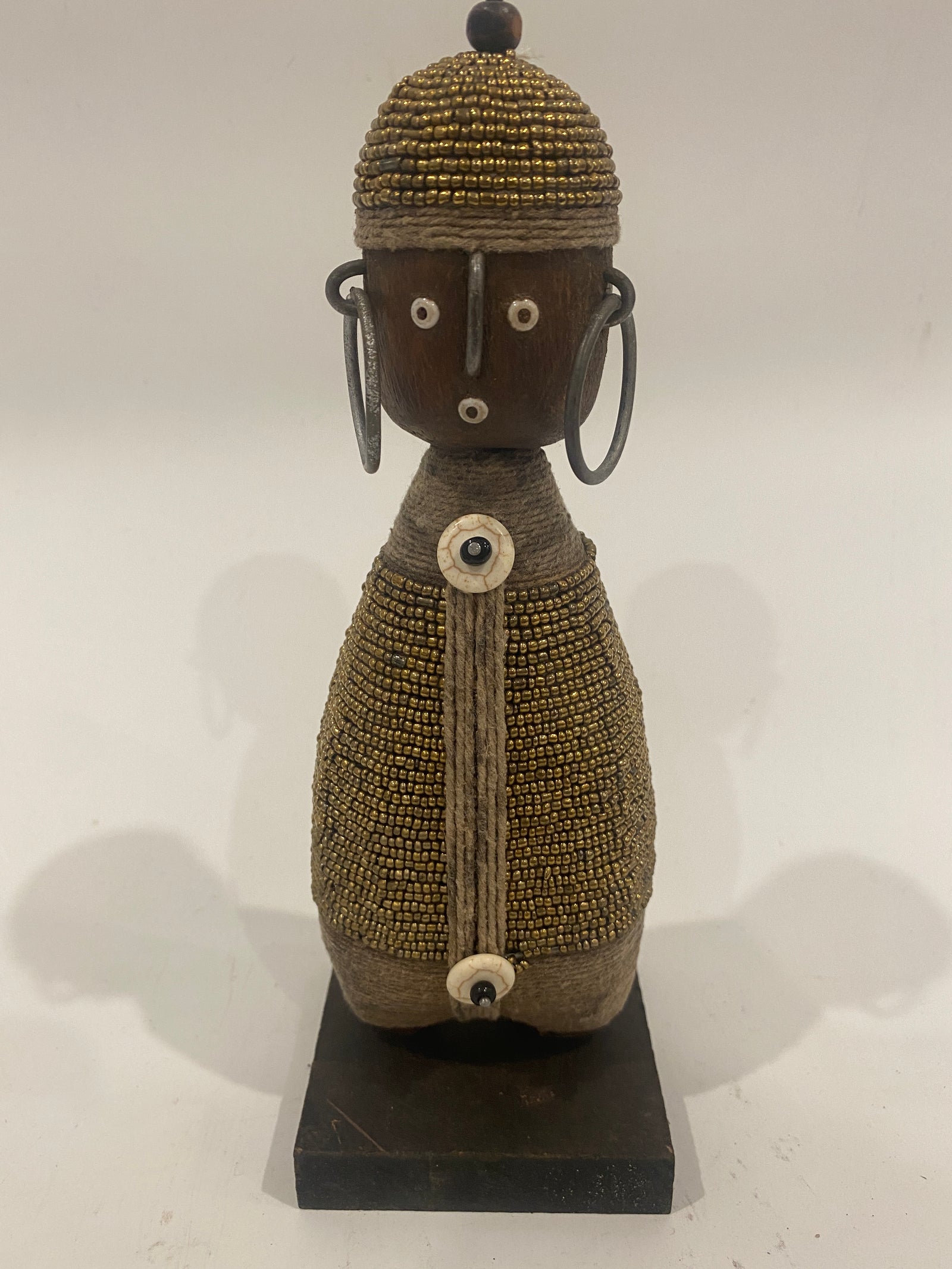Namji Doll - Gold (TR6218)