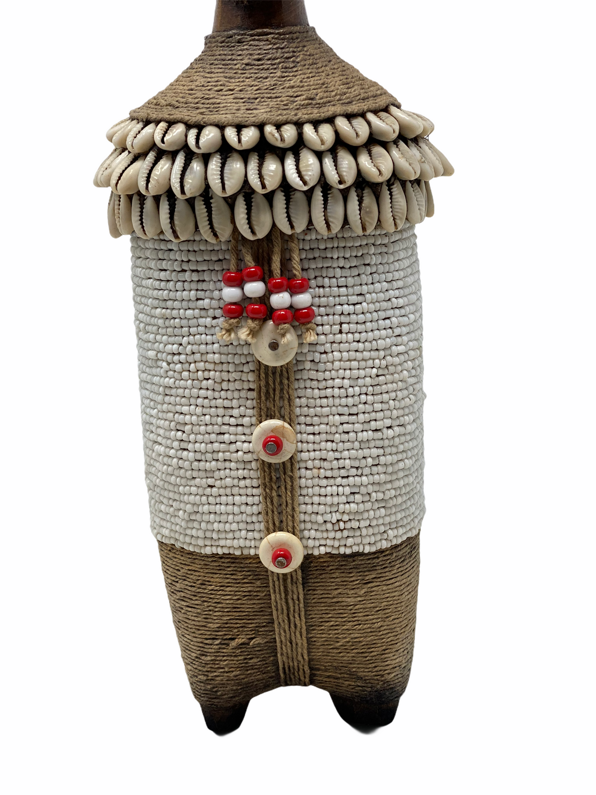 Namji Doll - S 35cm - White