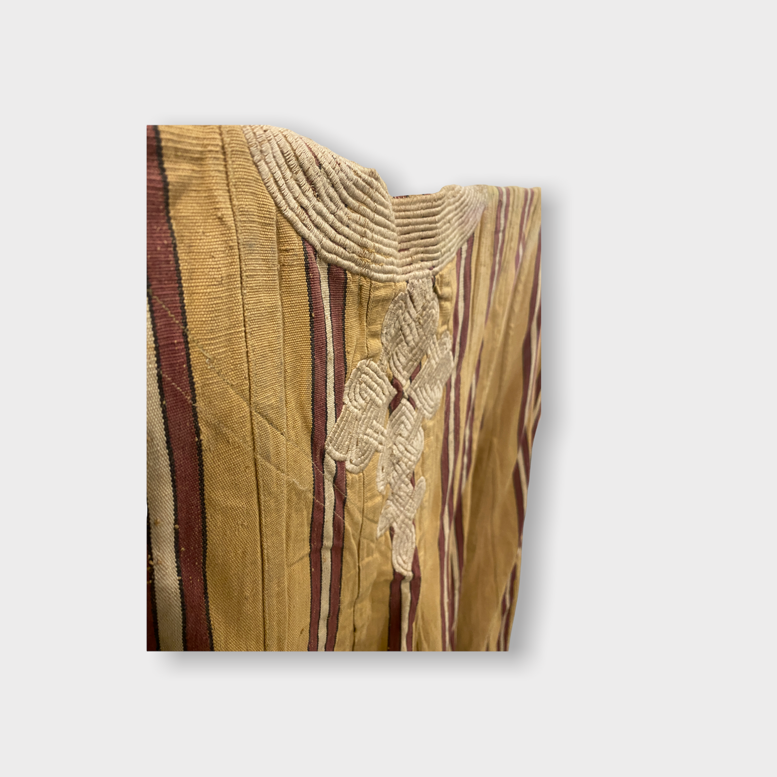 Boubou robe - Vintage garment - West Africa (14)