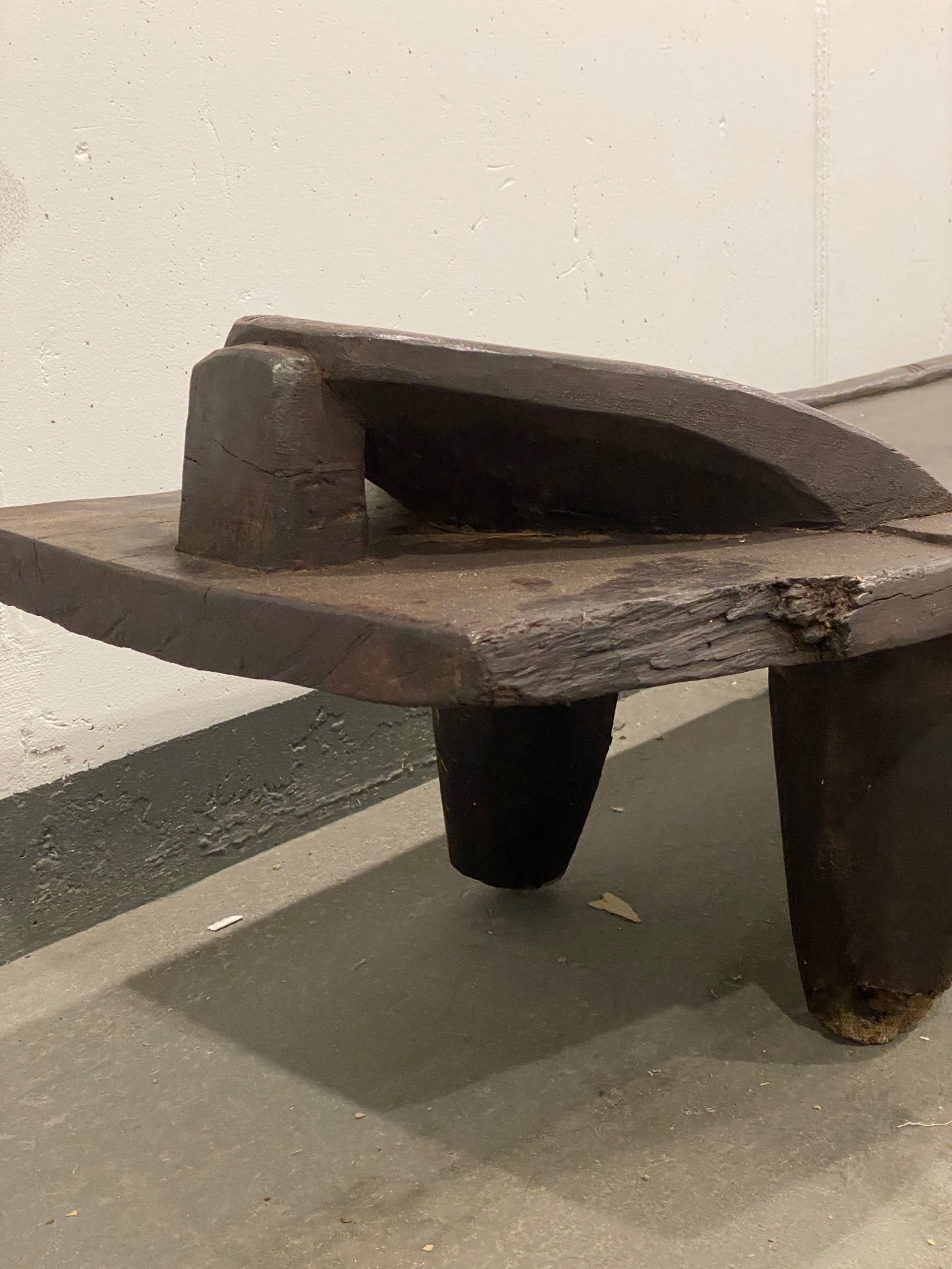 Senufo bed - Ivory Coast (38.1)