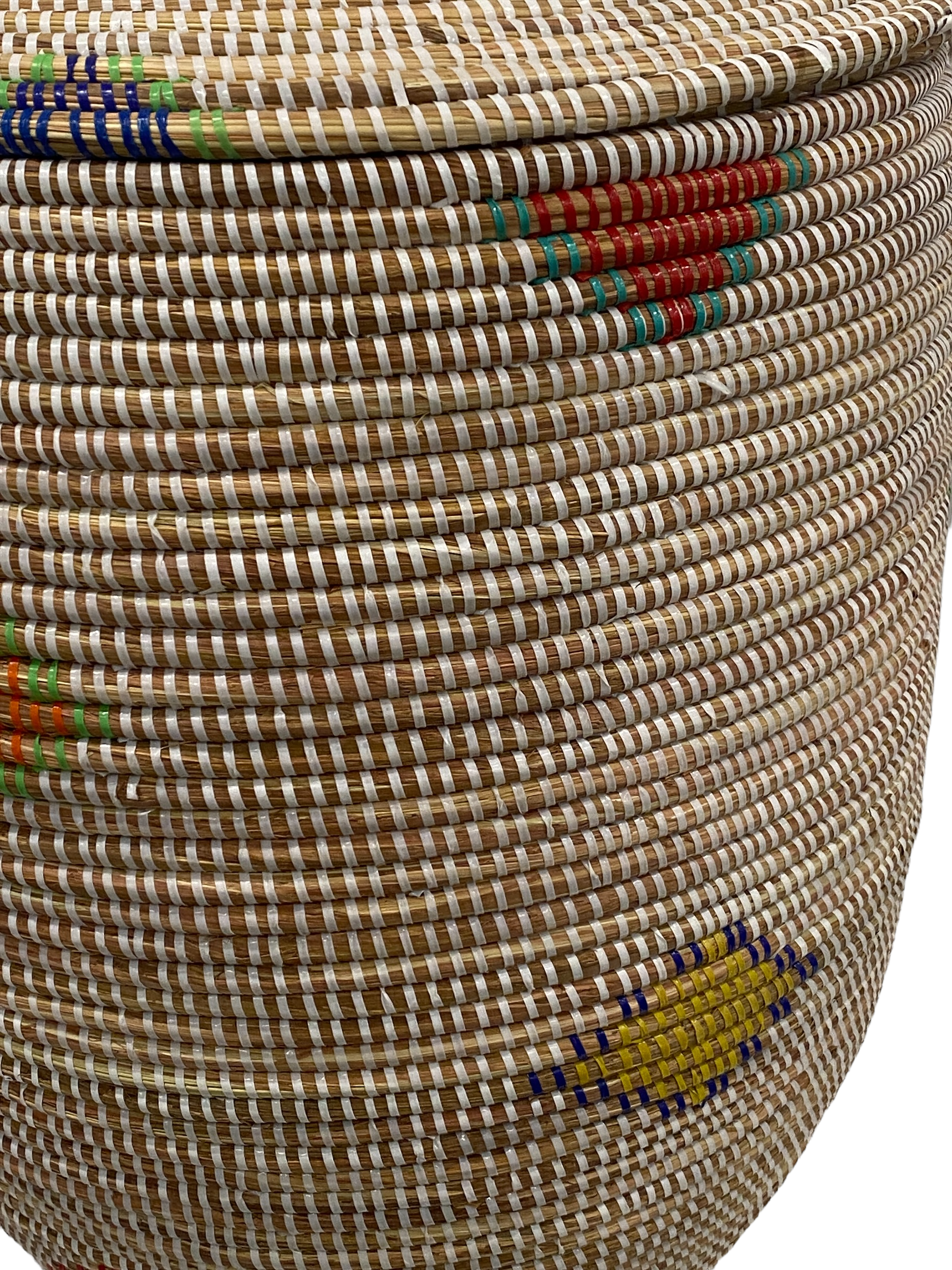 Senegal Laundry Basket - (88A.4)