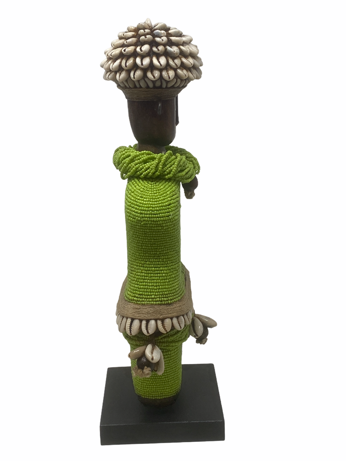 Namji Doll - S 33cm - Lime Green