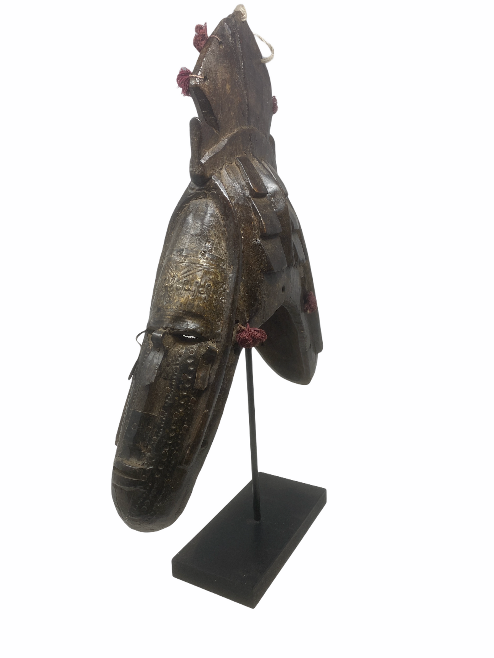 Marka double mask - Mali