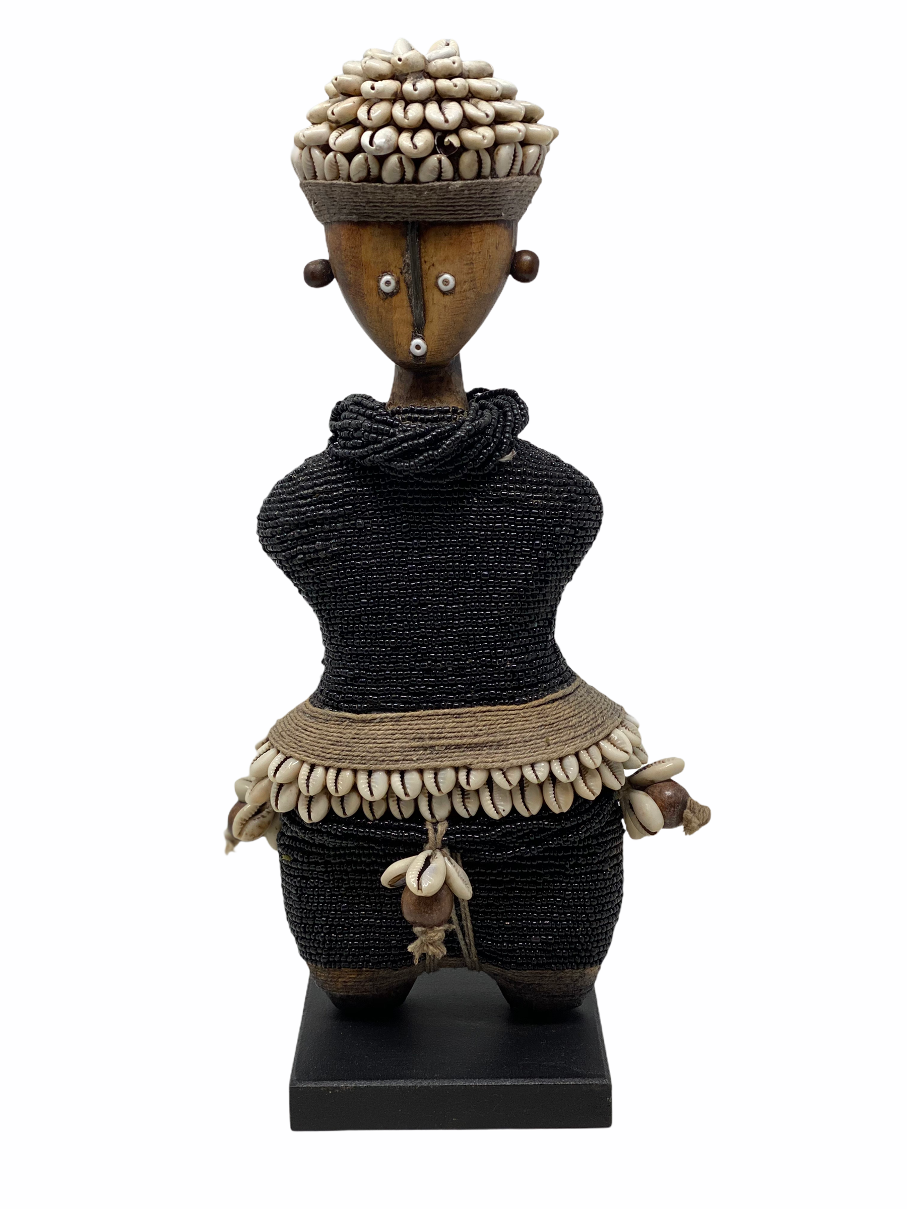 Namji Doll - S 33cm - Black