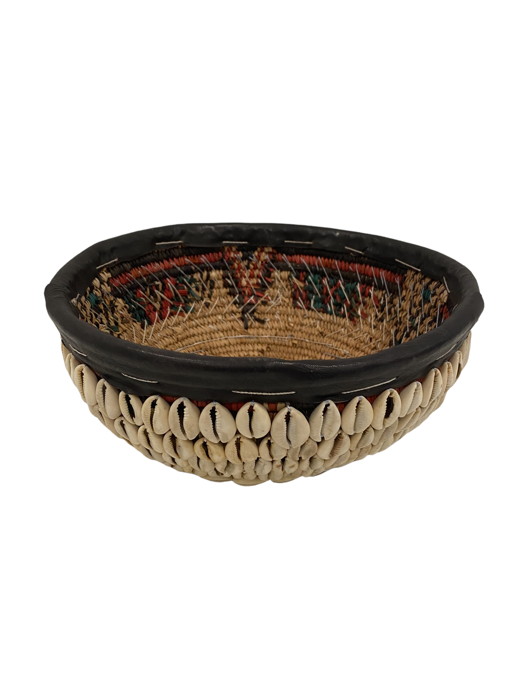 Vintage Hausa Bowl - (5411.5)