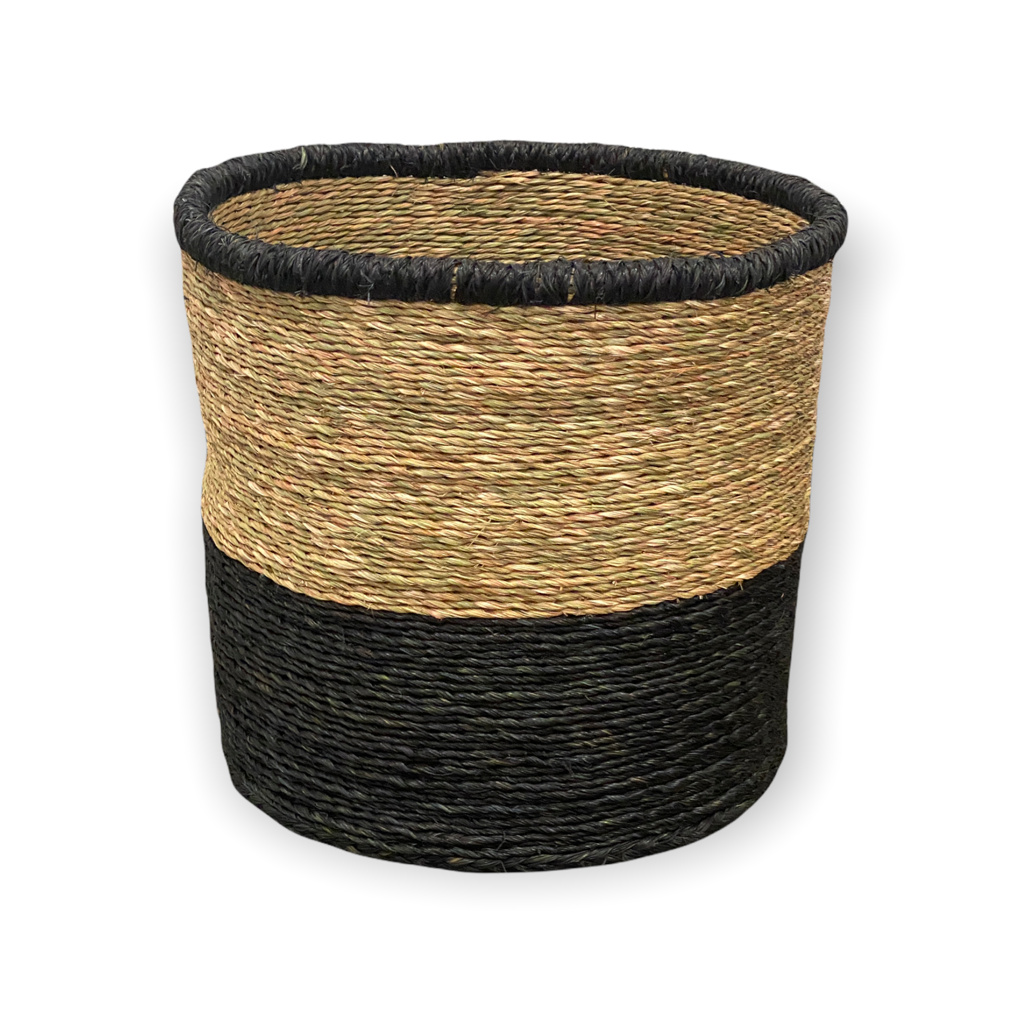 Lutindzi hand woven grass basket- Swaziland