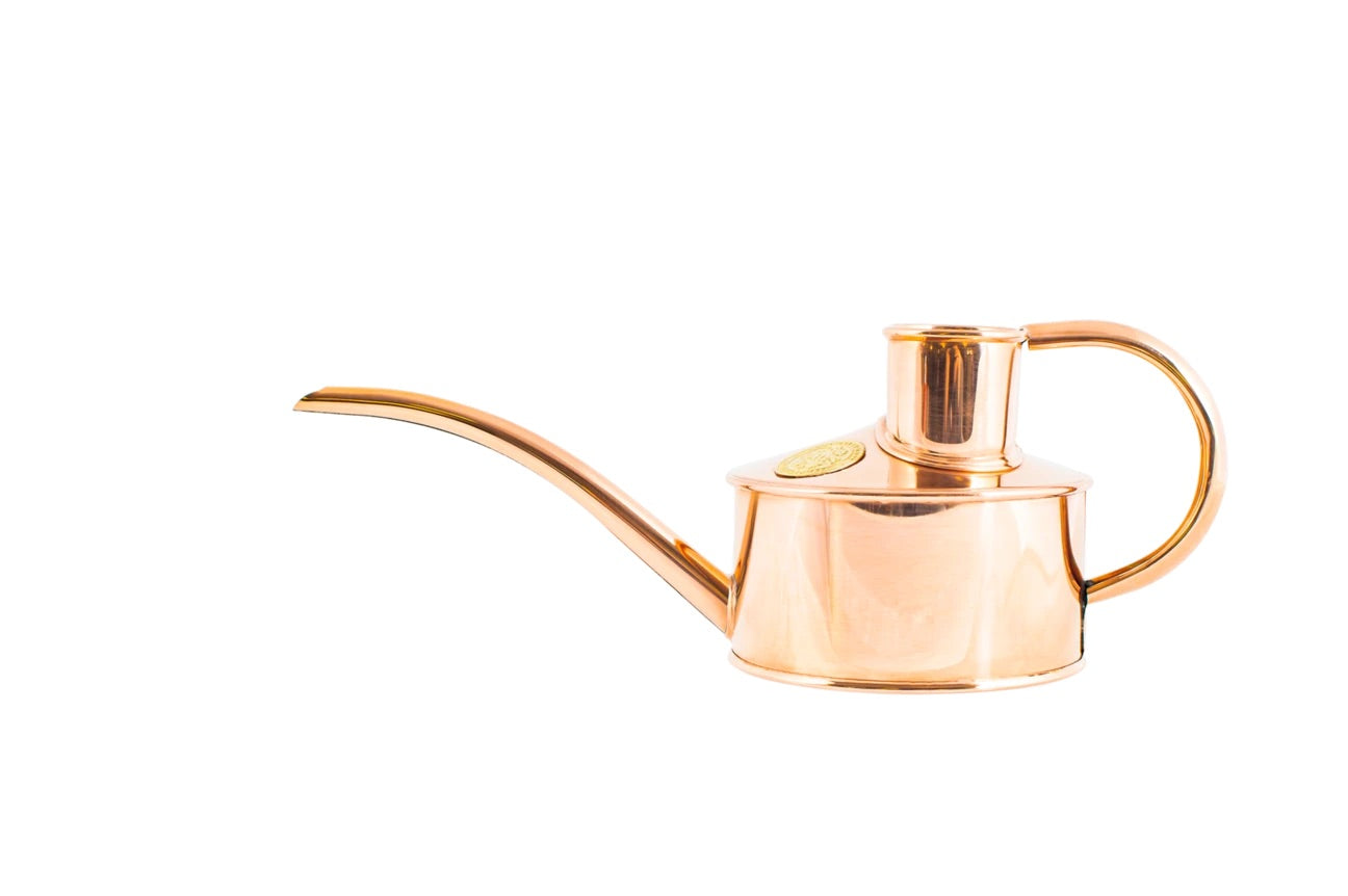 Fazeley Flow- One Pint Copper Pot by HAWS