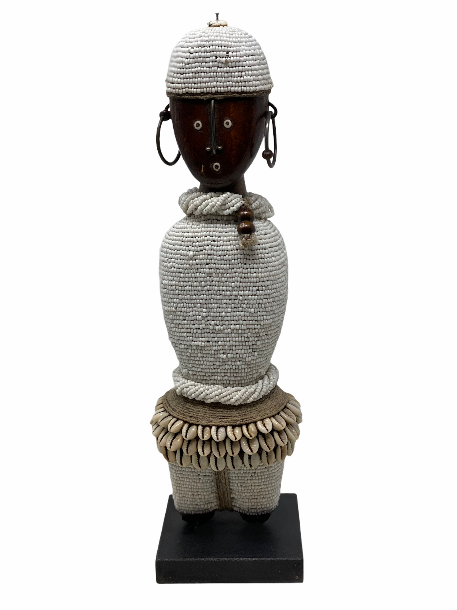 Namji Doll - S 33cm - White