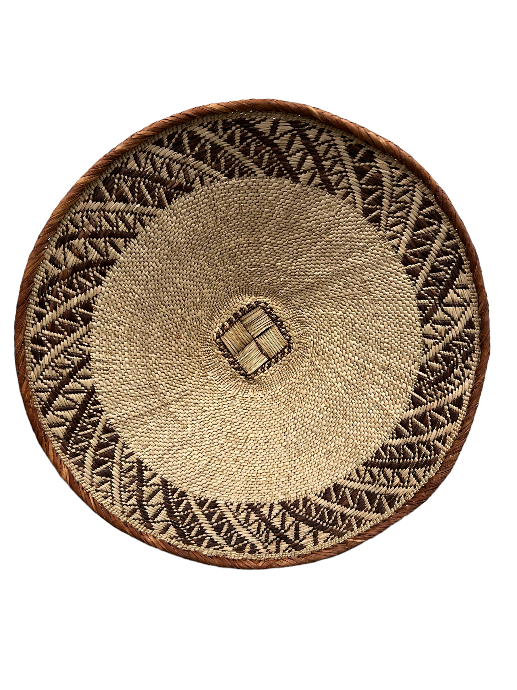 Tonga Basket Natural (50-03)