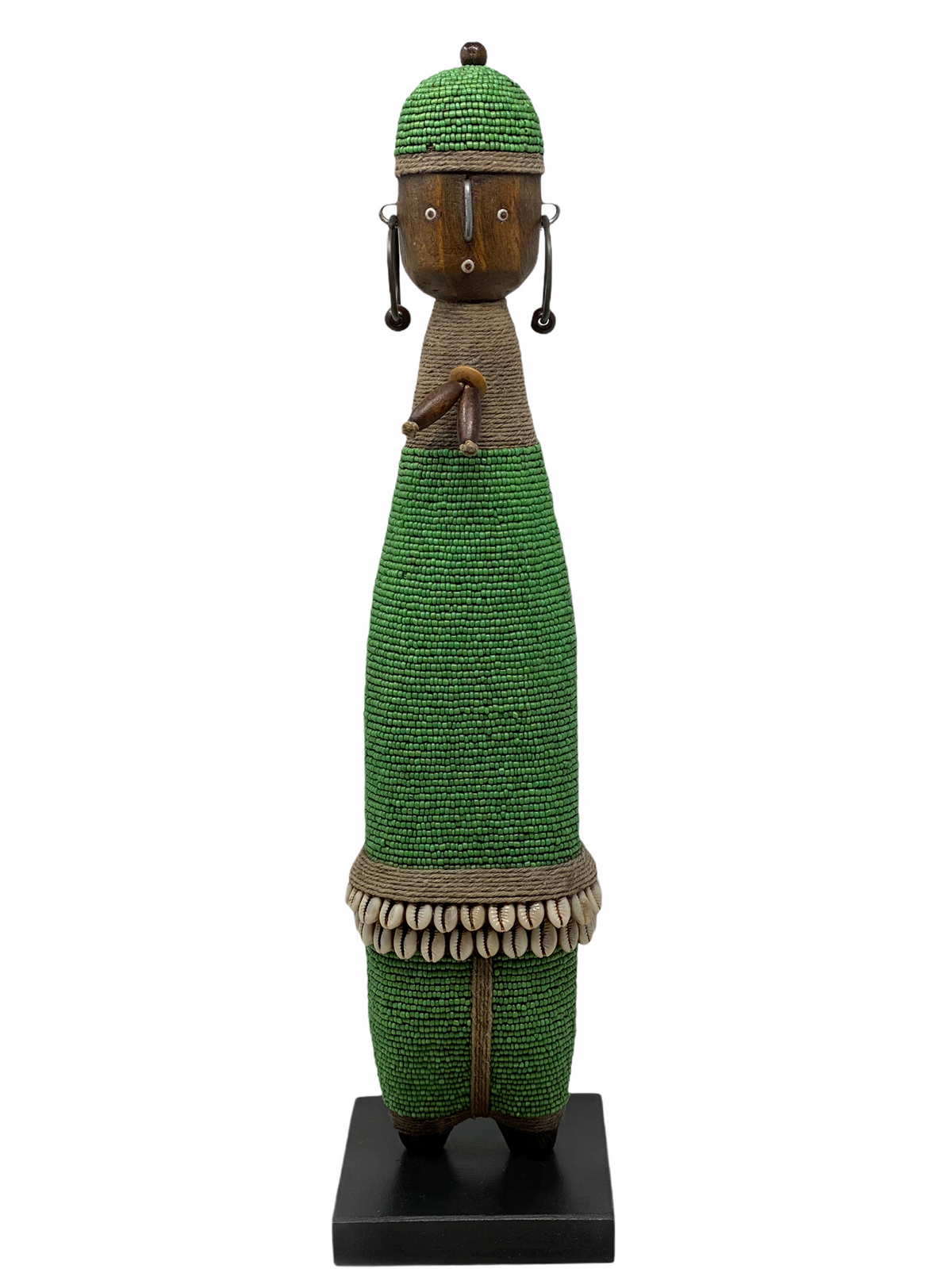 Namji Doll - M 42cm - Green