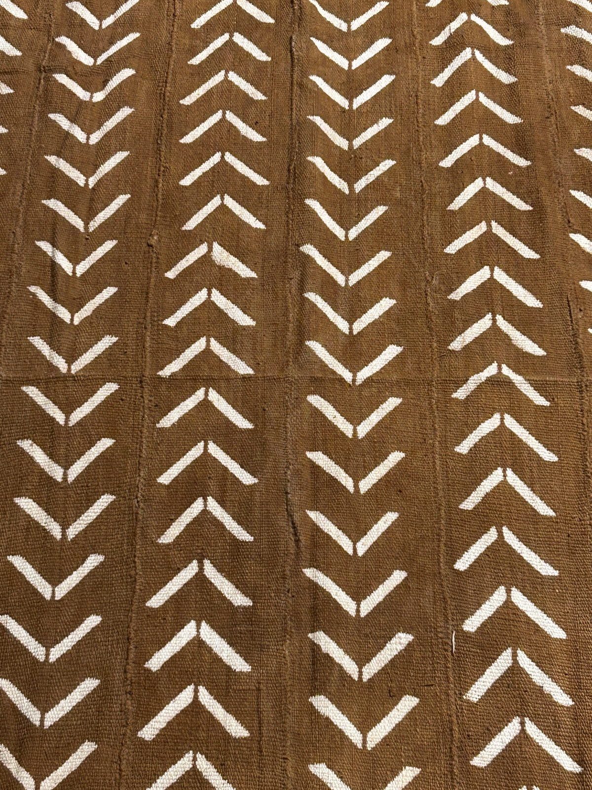 Mud Cloth Handwoven Throw (10.8)