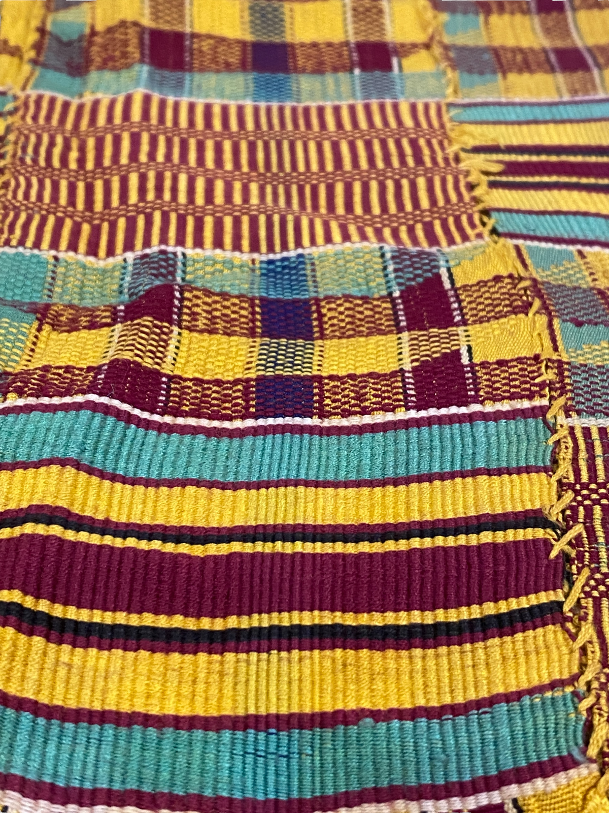 Kente Cloth (108.2)