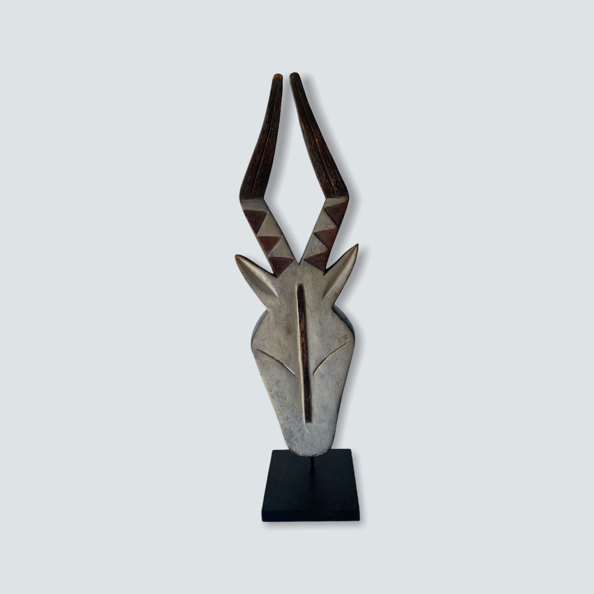 Kwele Antelope mask - Gabon (04)