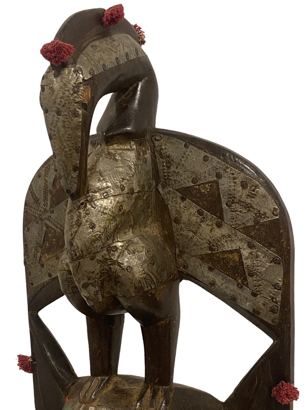 Senufo Mask - (7501)