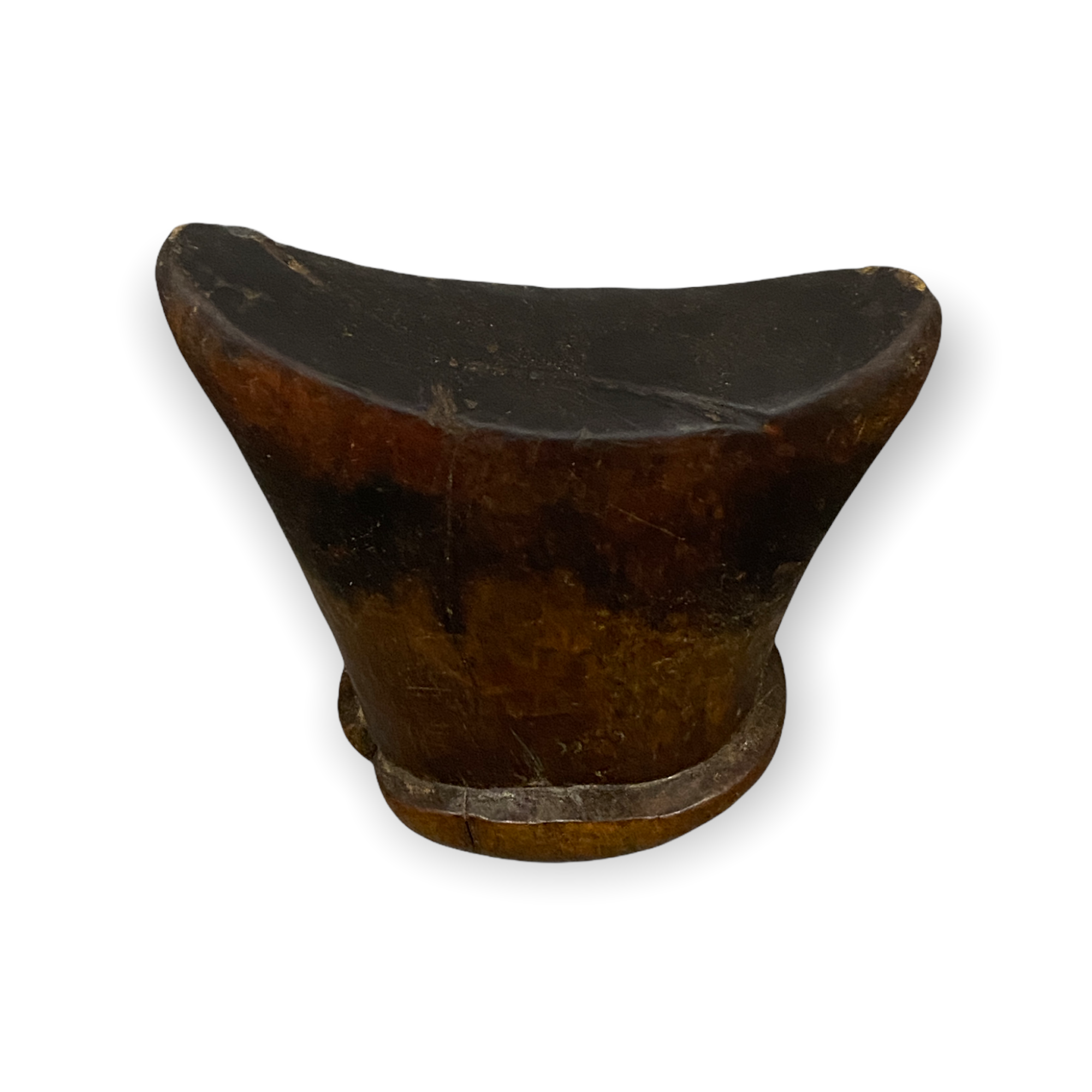 Ethiopian Headrest (10) 16x17cm