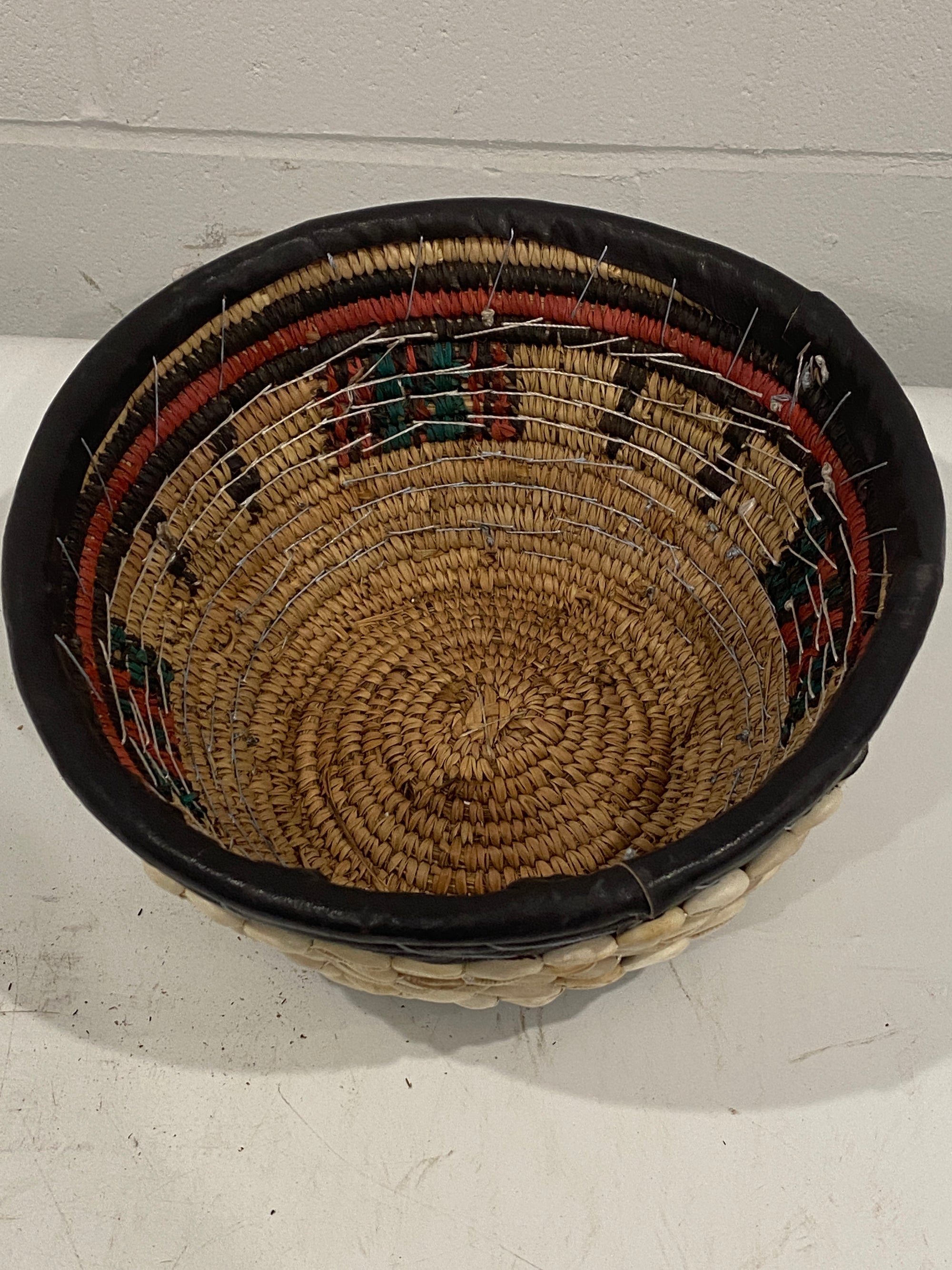 Vintage Hausa Bowl - (5411.4)