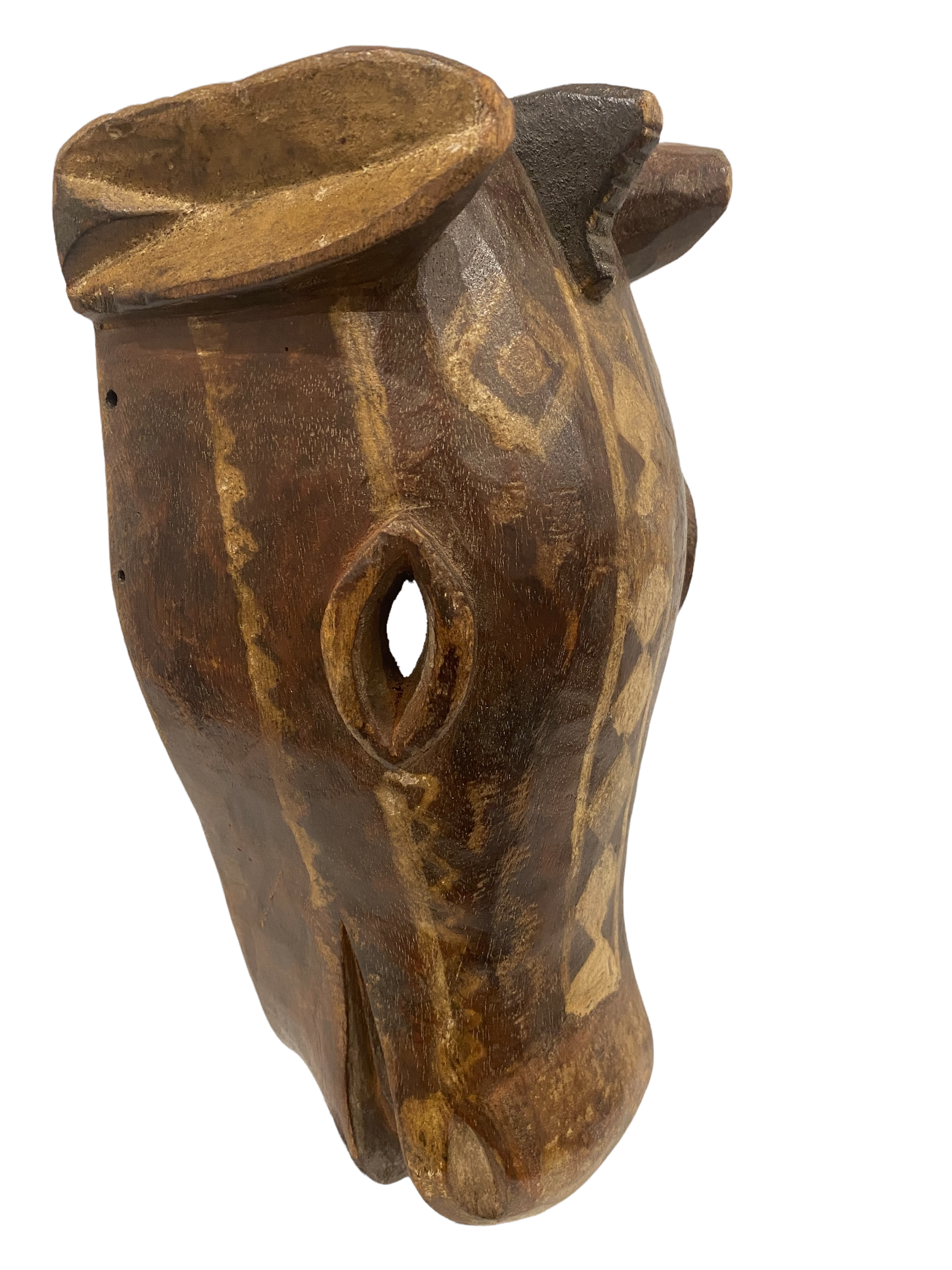Cameroon Bull Mask - (78.2)
