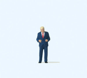 Donald Trump Terrarium Figure 28247