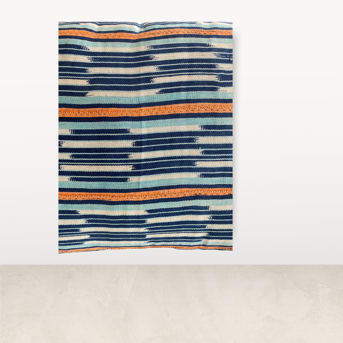 Vintage Baule Cloth Cushion 50cm x 70cm