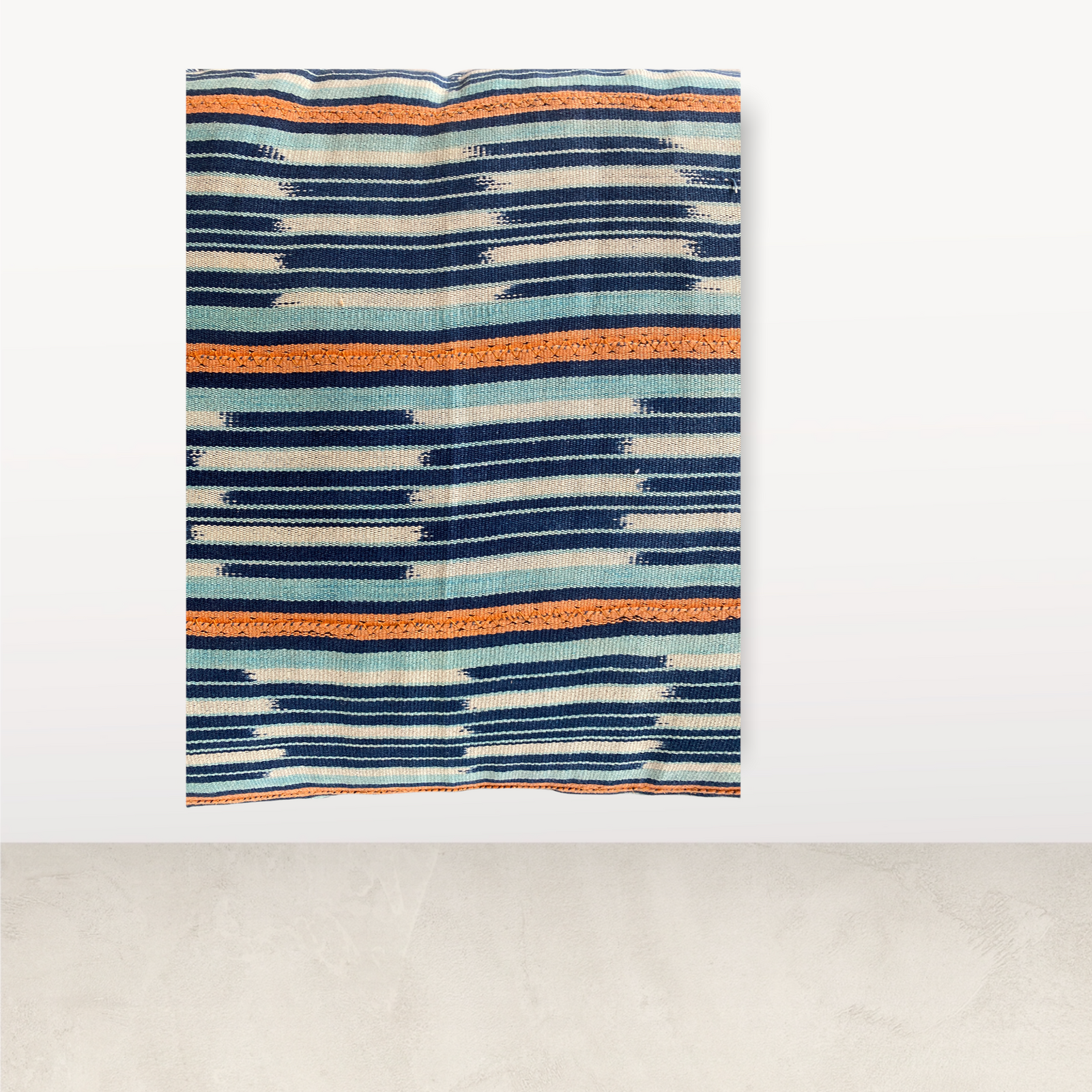Vintage Baule Cloth Cushion 50cm x 70cm