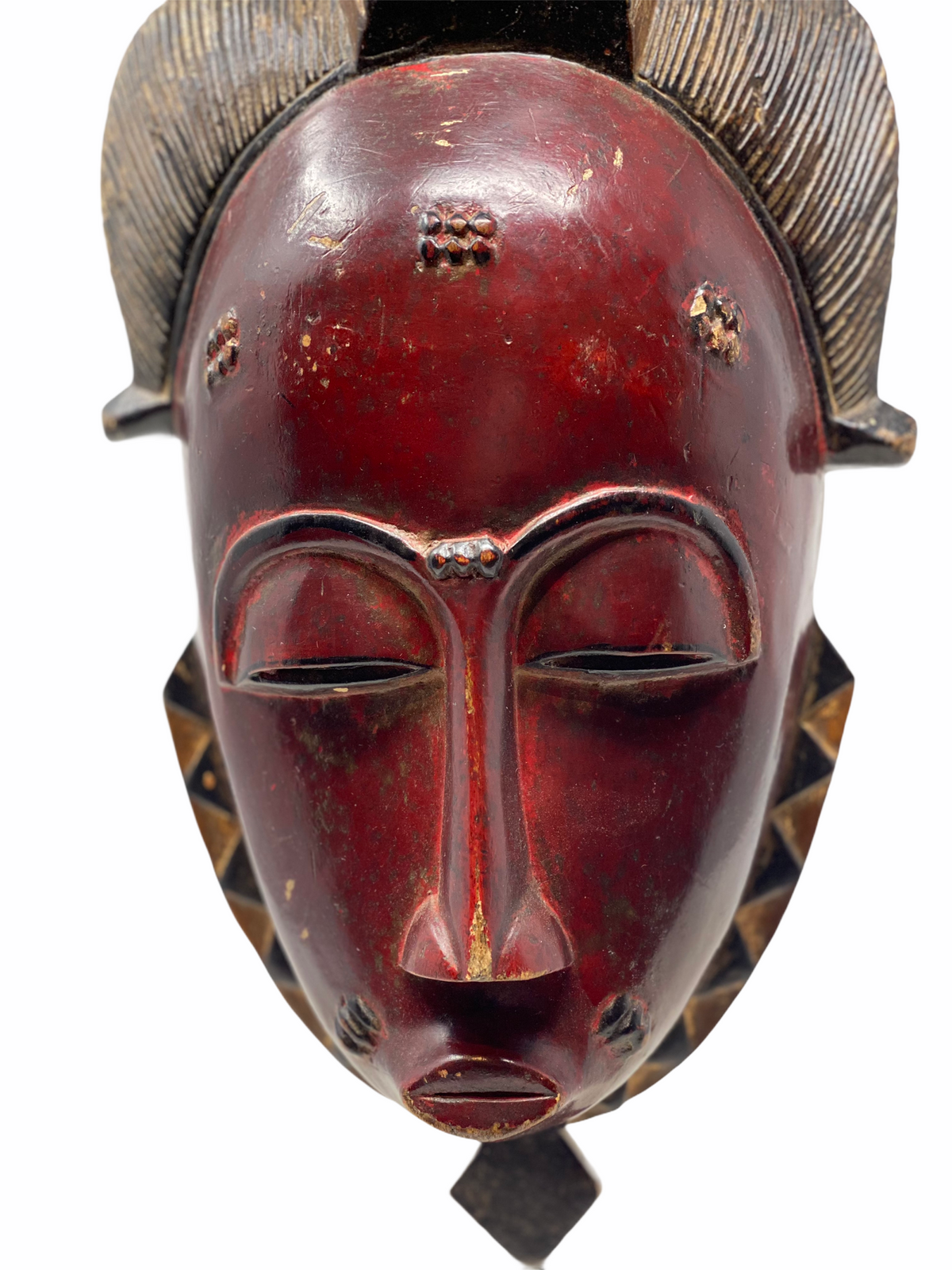 Baule Mask