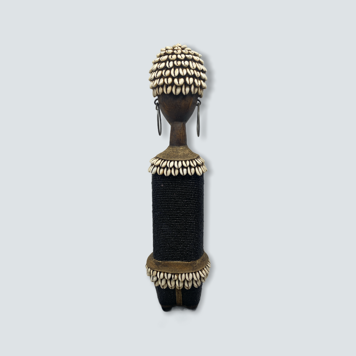 Namji Doll - M 42cm - Black