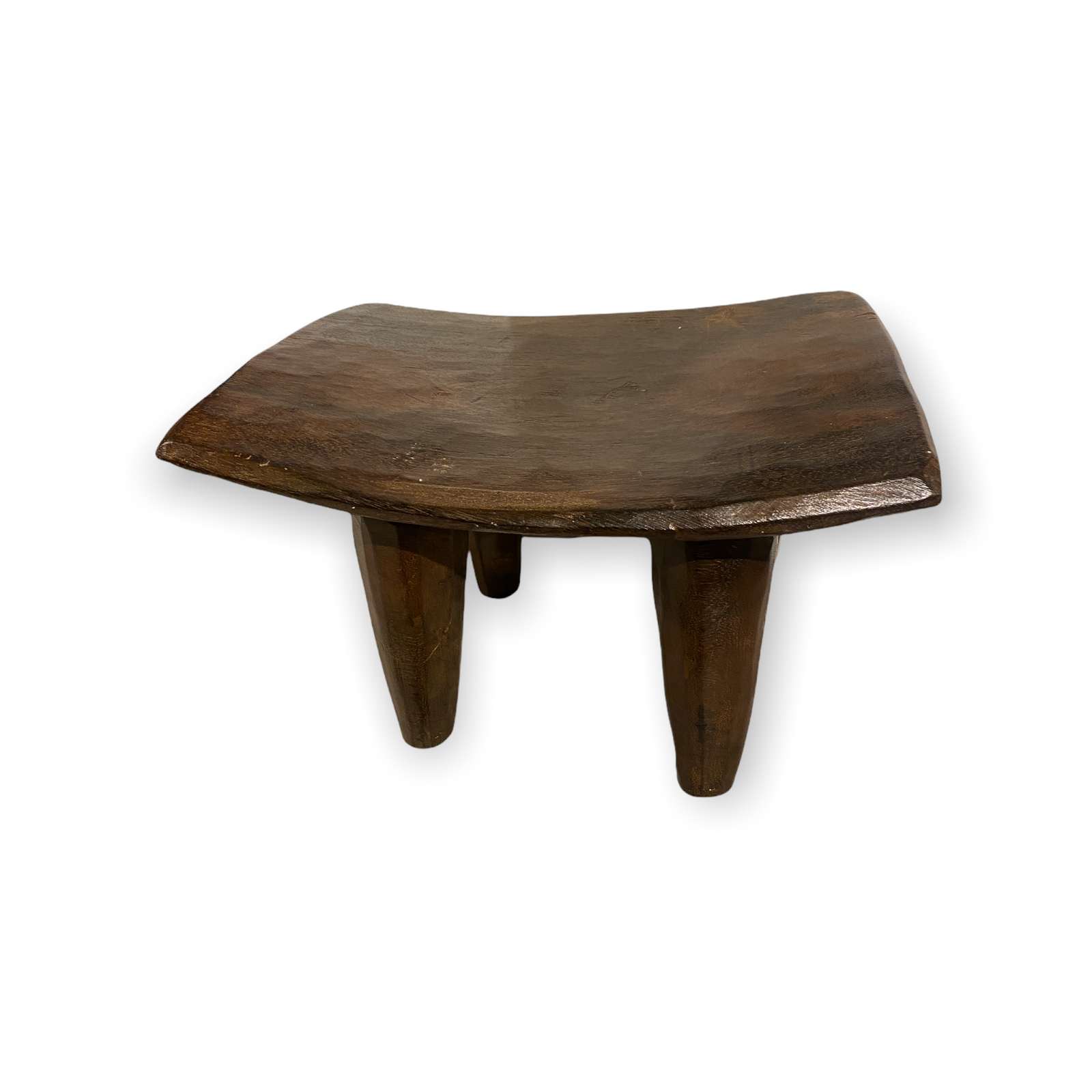 Senufo Stool - small square (01)