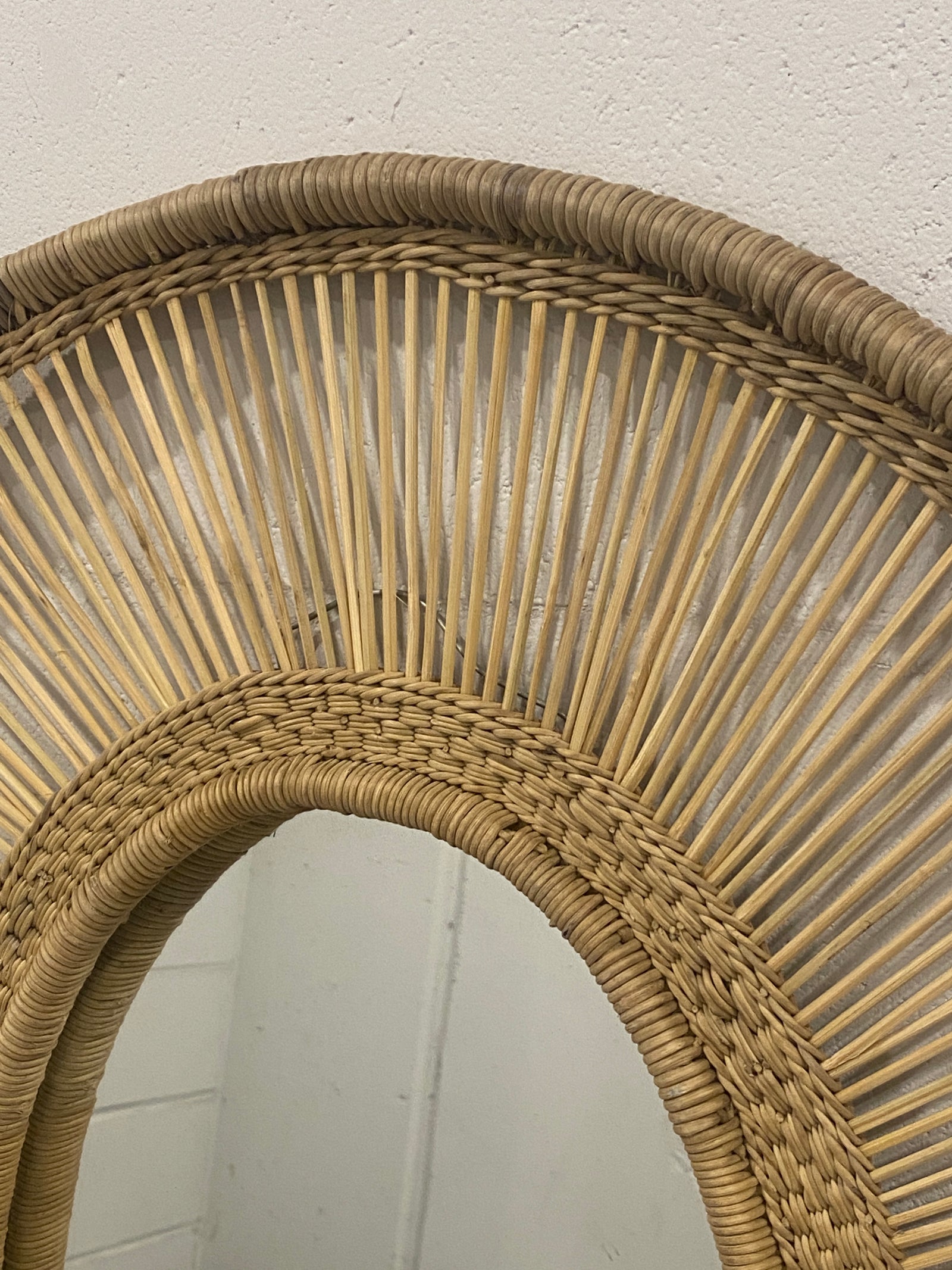 Malawi Mirror - Oblong (48.2) Small