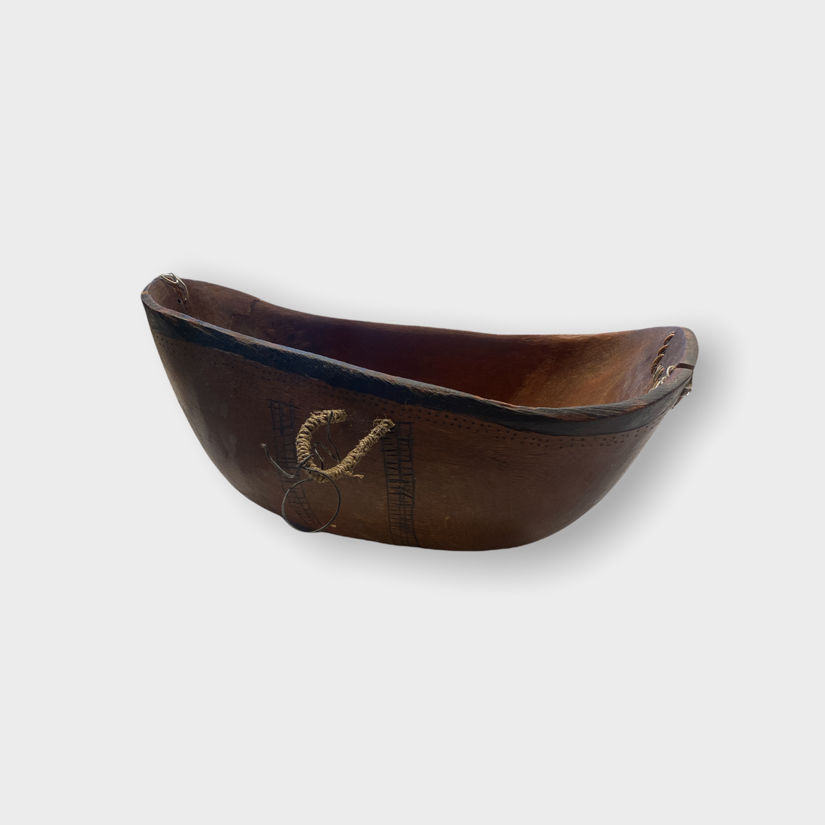 Turkana Bowls - L (09) Vintage