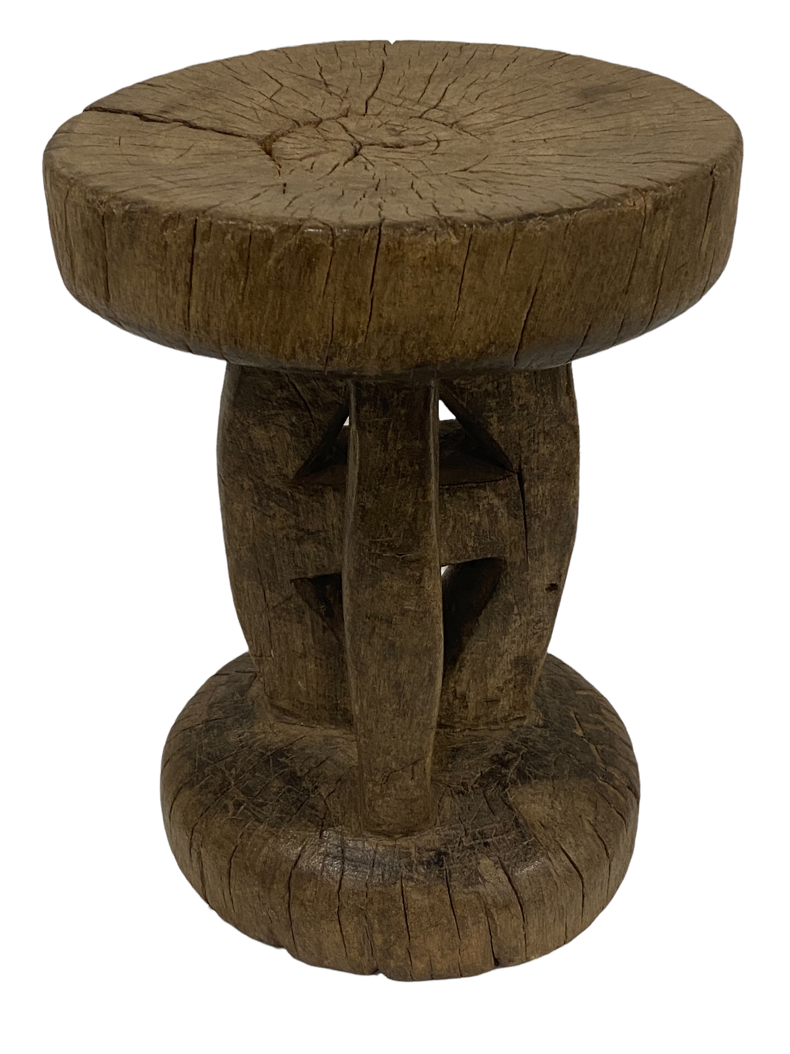 Tonga Stool - (7.3)