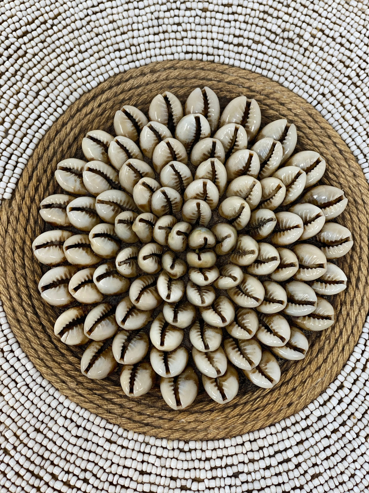Cameroon Shield - S - 34cm