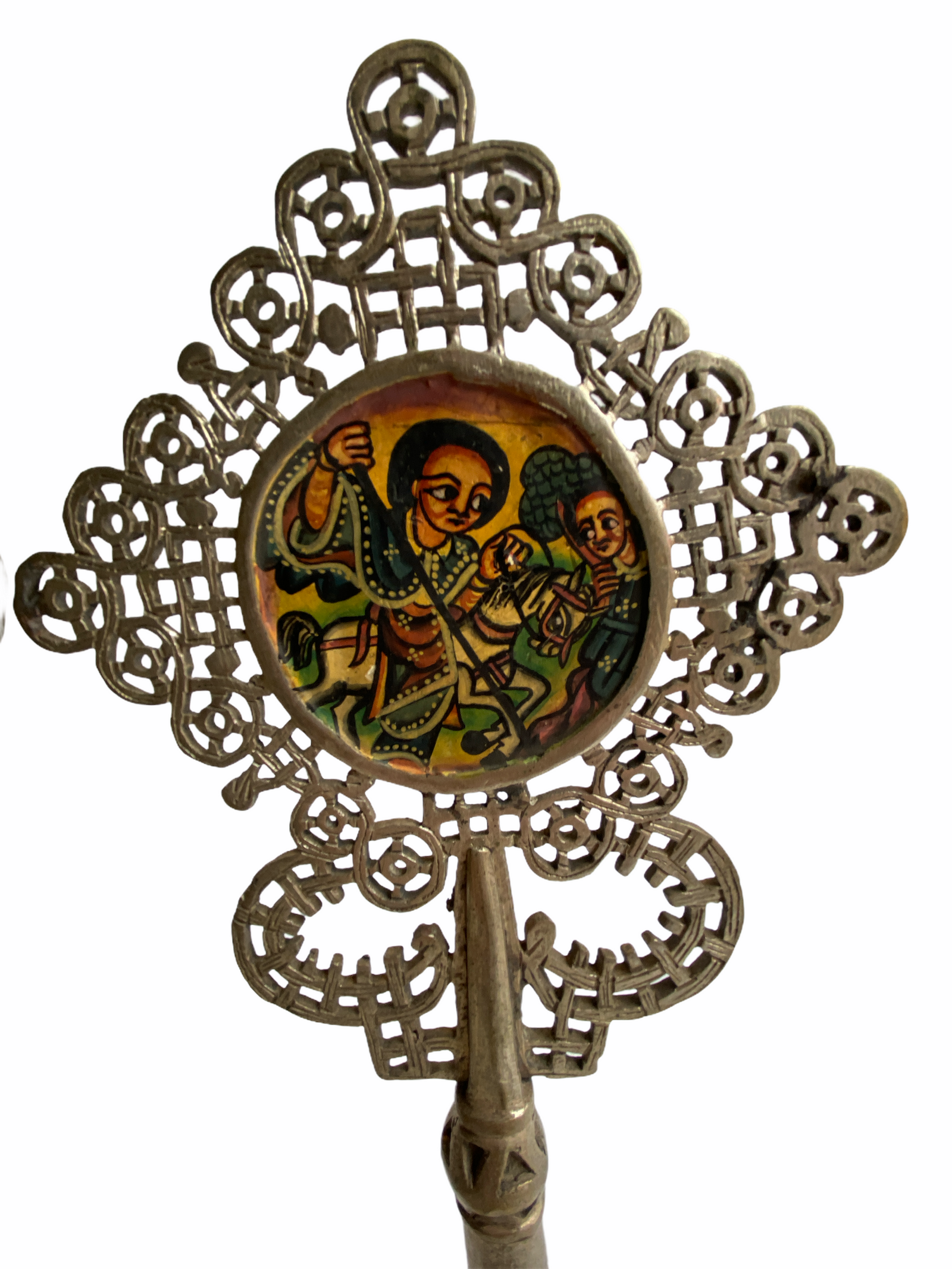 Ethiopian Cross - Large