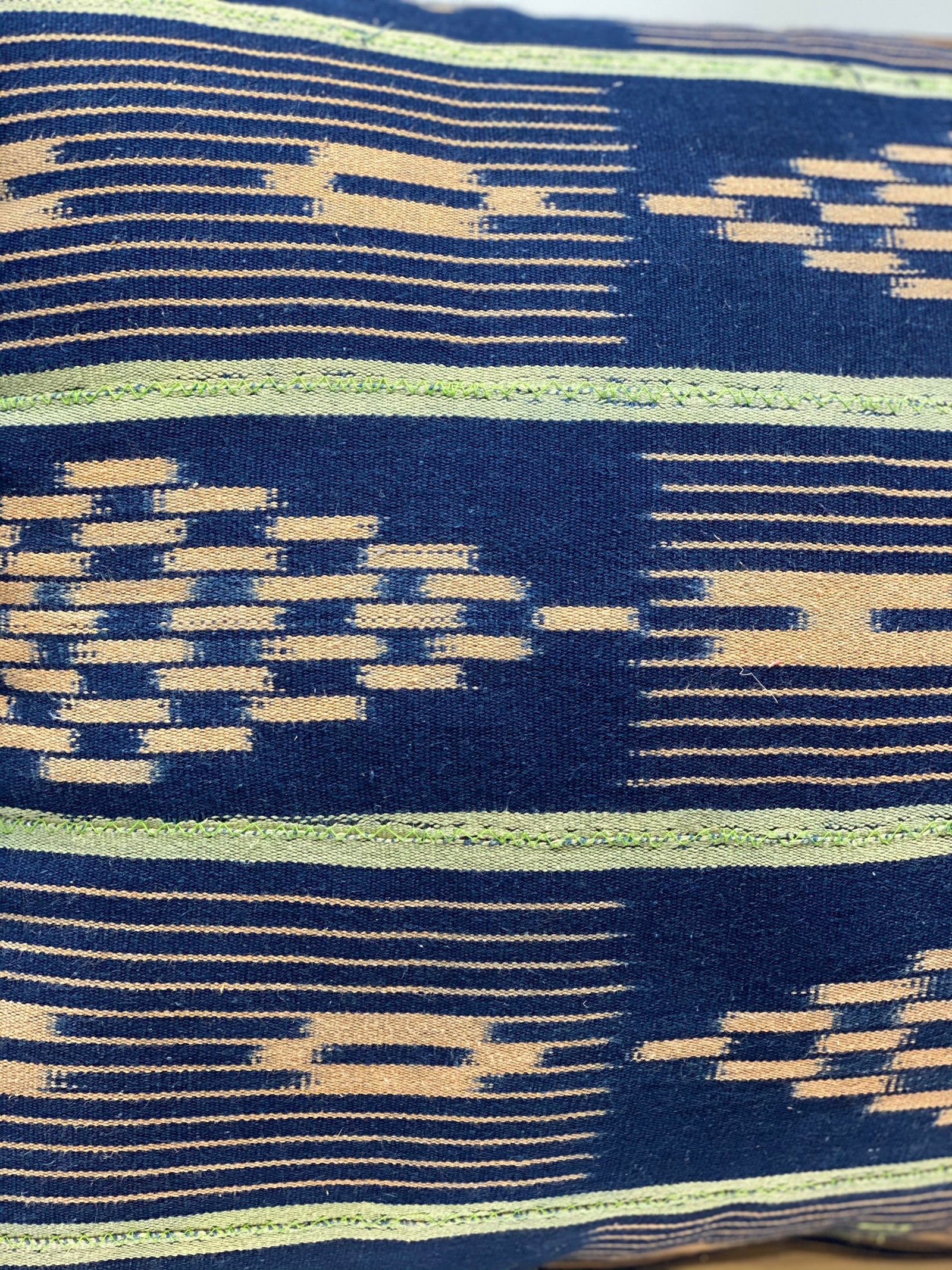 Vintage Baule Cloth Cushion 50cm x 70cm