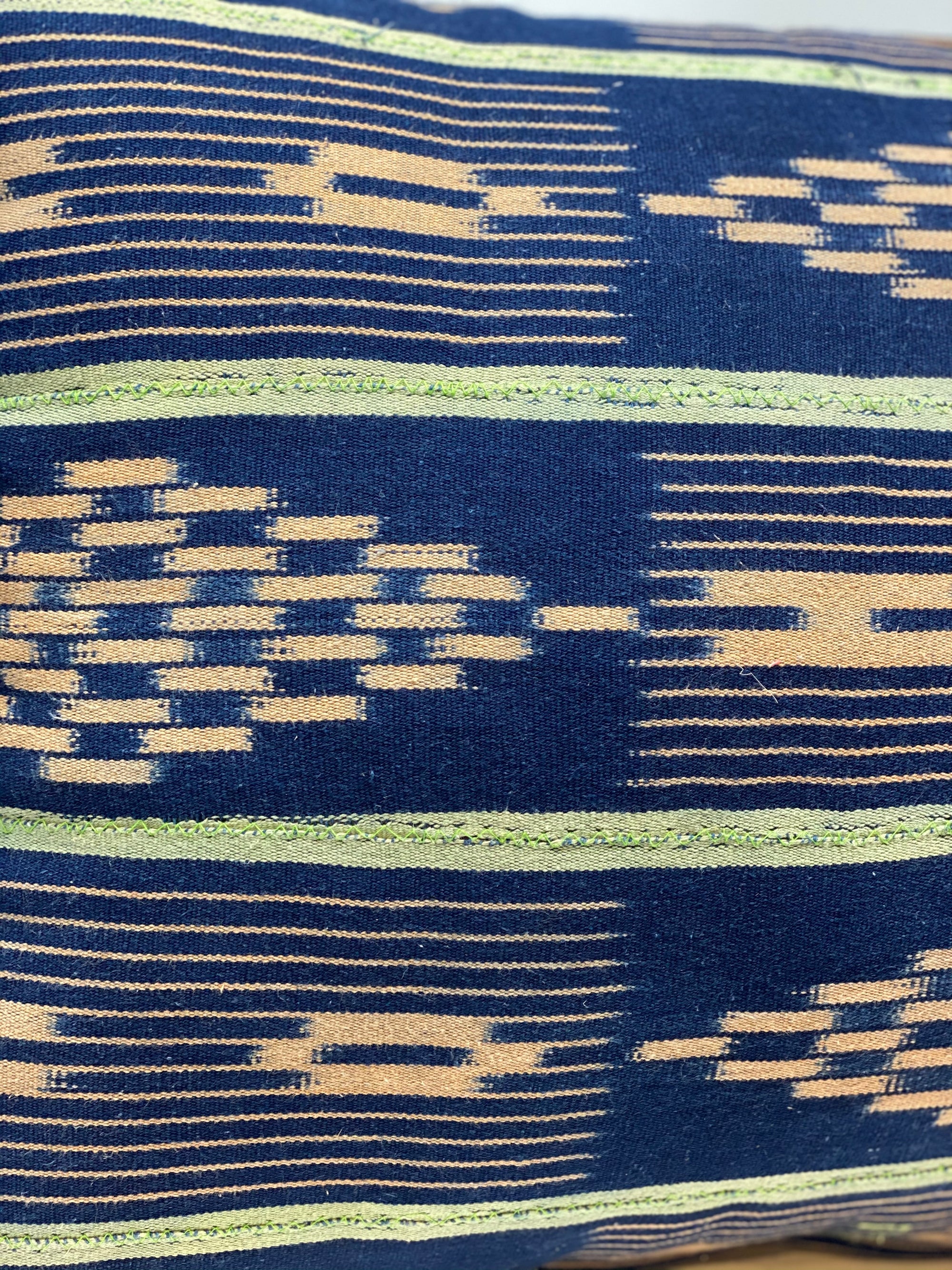 Vintage Baule Cloth Cushion 50cm x 70cm