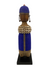 Namji Doll - Blue beaded (1406)