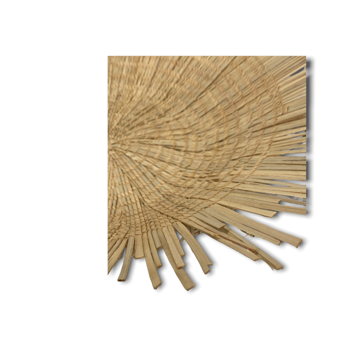 Malawi Sun Wall basket 100cm