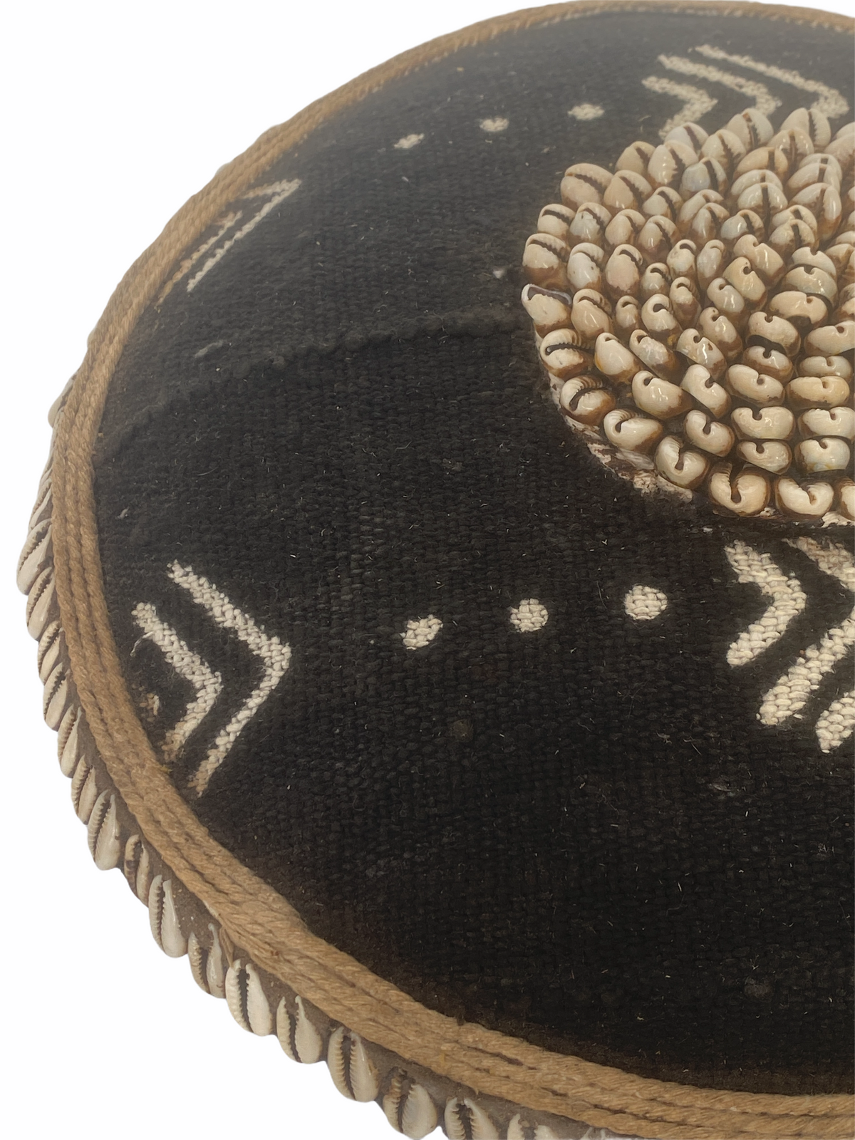 Cameroon Shield Mud cloth 30cm