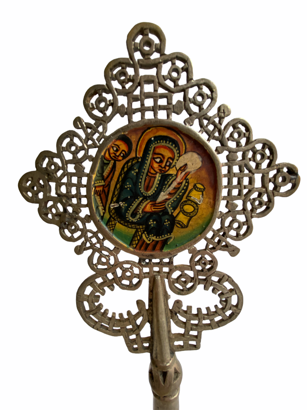 Ethiopian Cross - Large