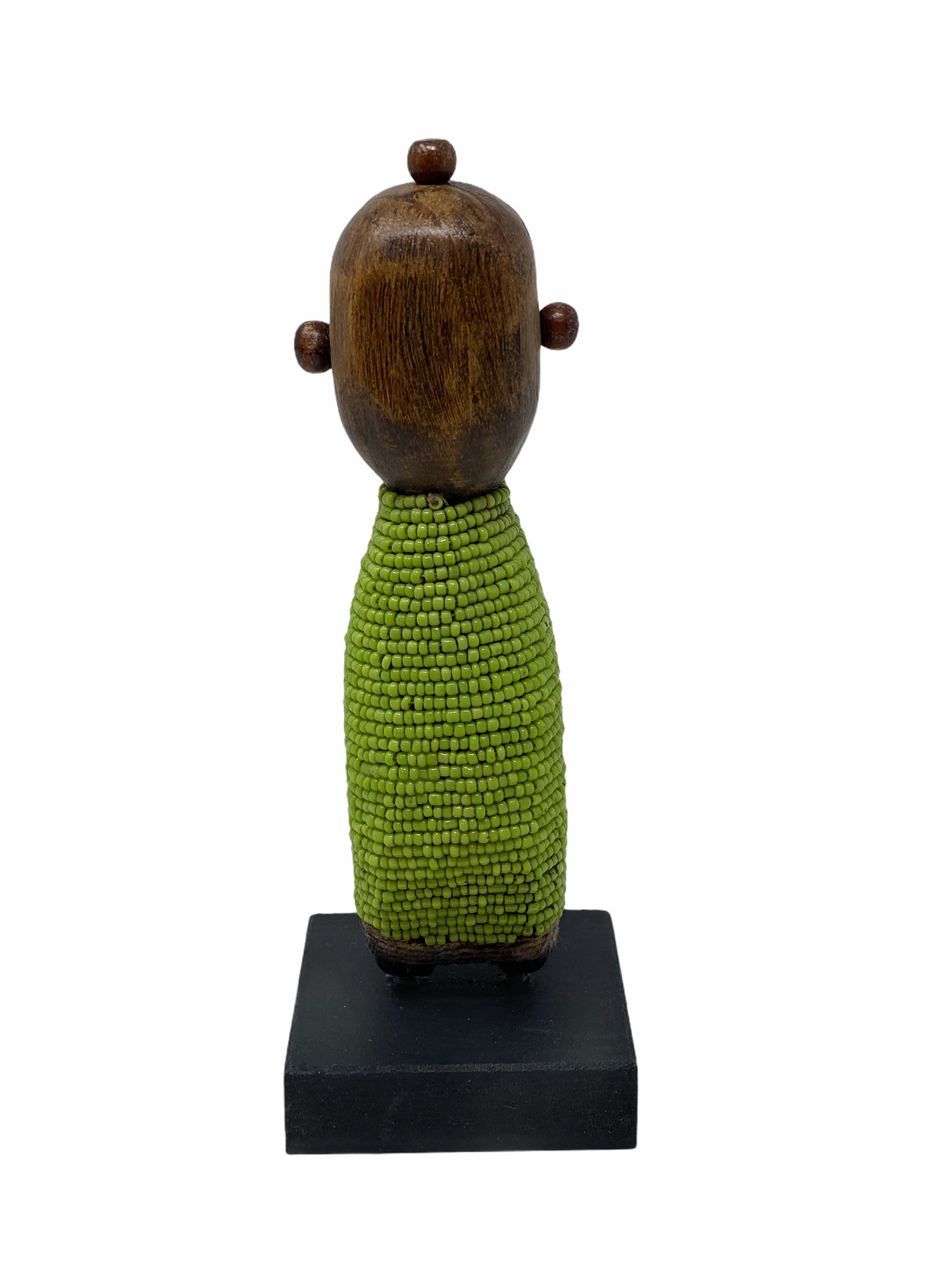 Namji Doll - Baby 17cm - Lime Green